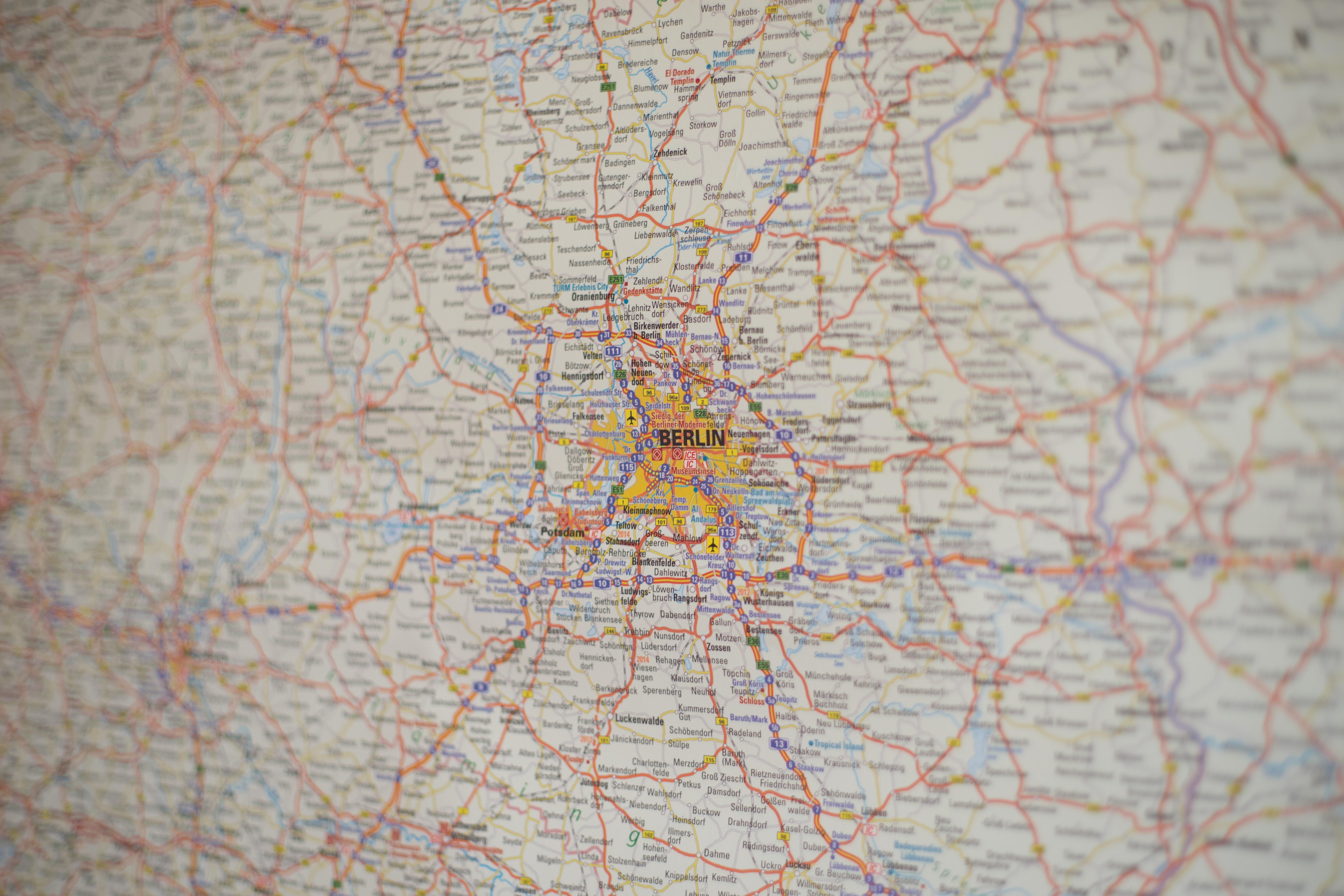Where can you study in Berlin?