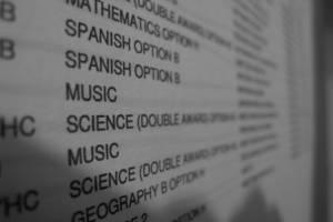 Get to know when you will be taking your English exams.