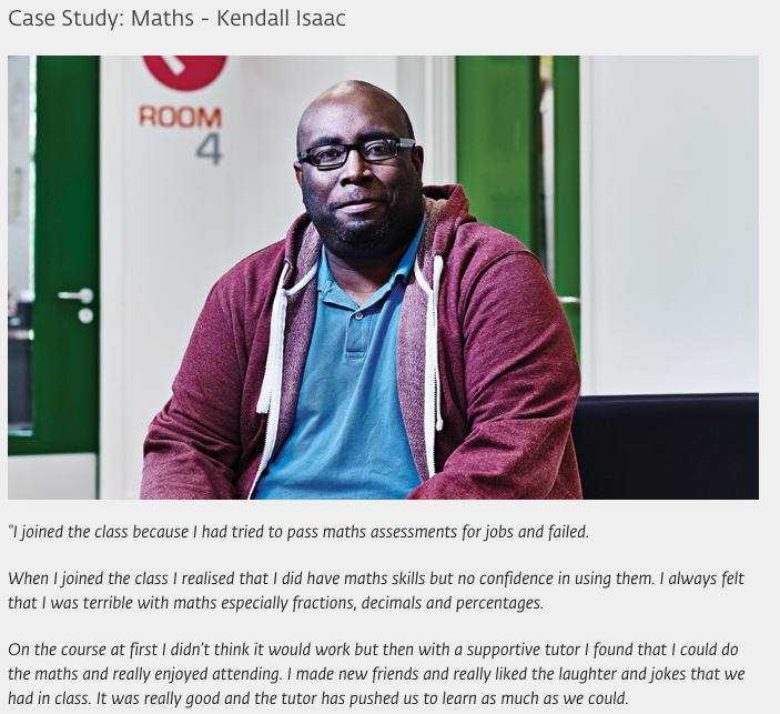Get your own personal maths tutor and succeed in maths lessons