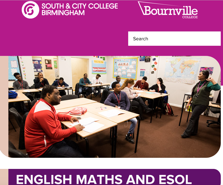 Get maths help and support in Birmingham