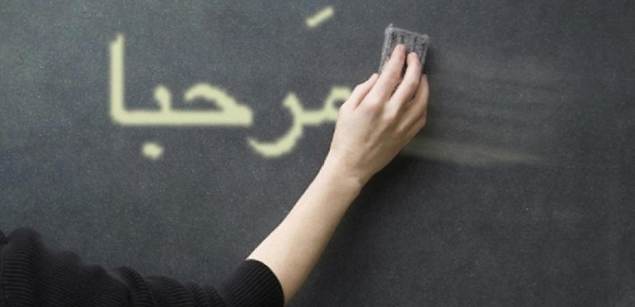 Be a private Arabic teacher