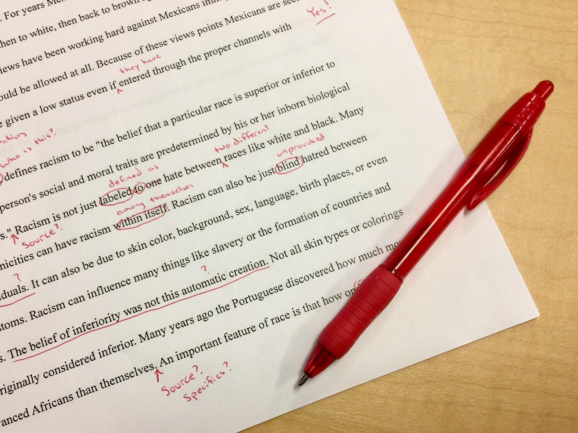 Avoid common spelling mistakes by learning all about words