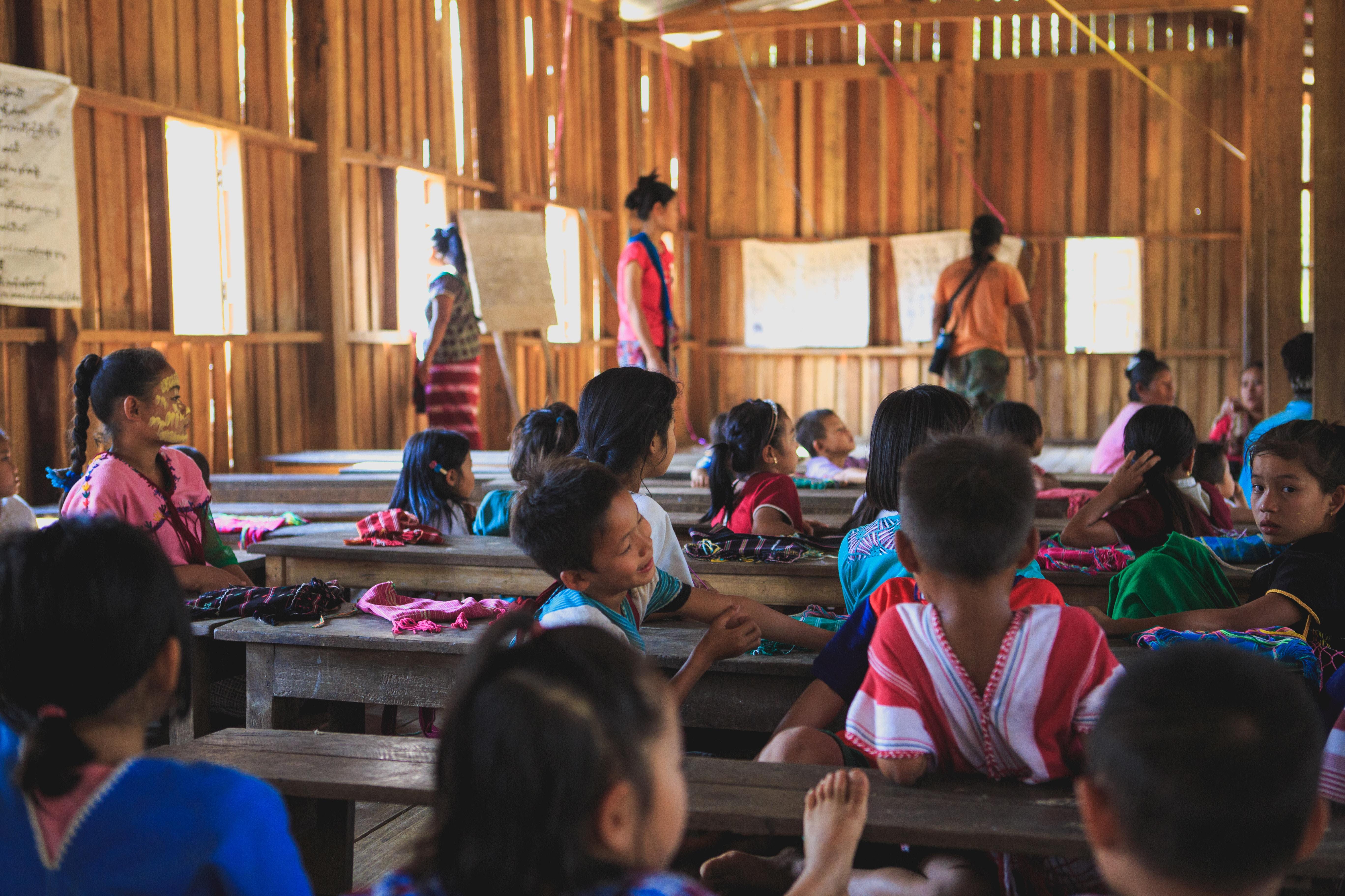 Best way to find students to teach is to join any teaching institution