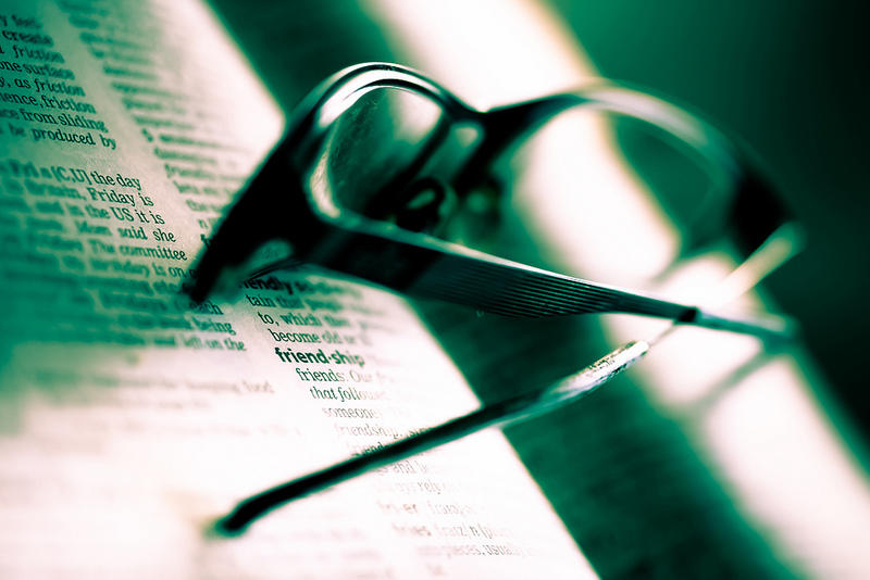 Those who are good at reading are usually good at writing too.