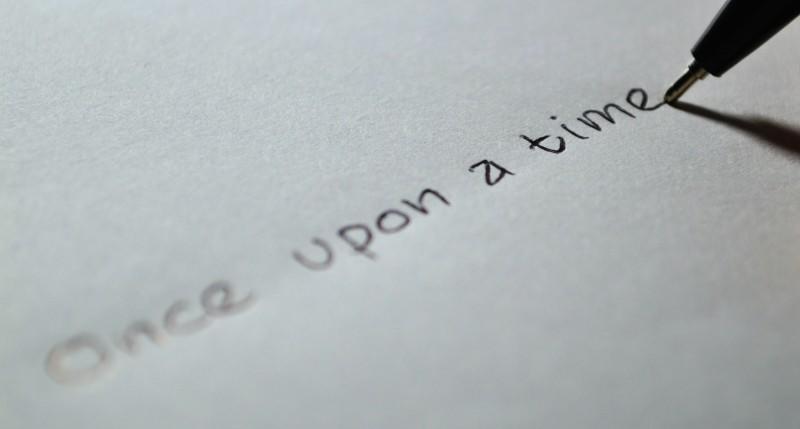 Constructing short and simple sentences is best for beginners.
