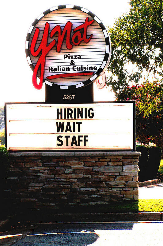 Be sure to have others read any communications to avoid embarrassing errors.