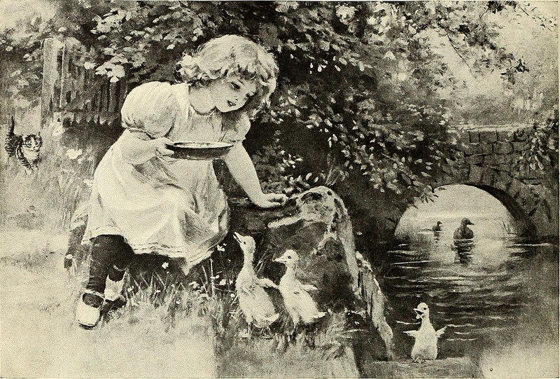 Children's stories are designed to help young kids to understand their feelings and express them in words.