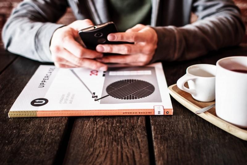You can download apps which help you to train your brain to read and retain information at a higher speed.