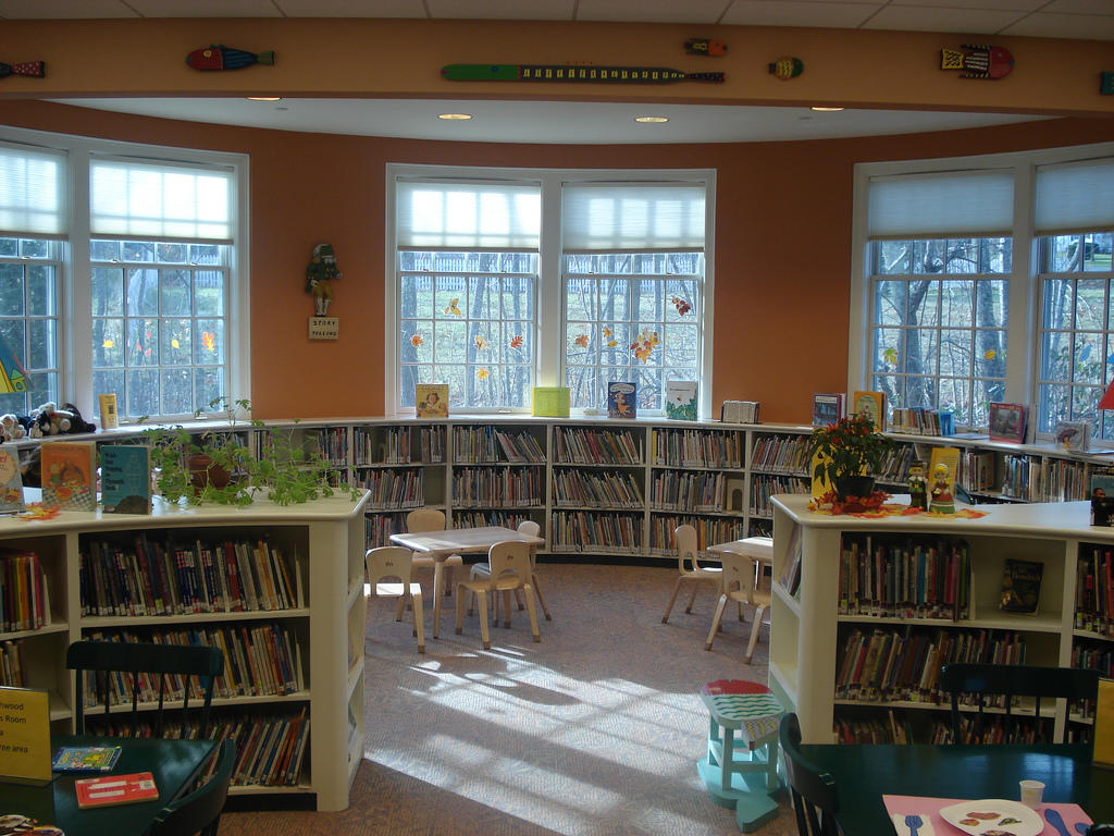 Ask your local library if they have any initiatives to encourage reading in kids.