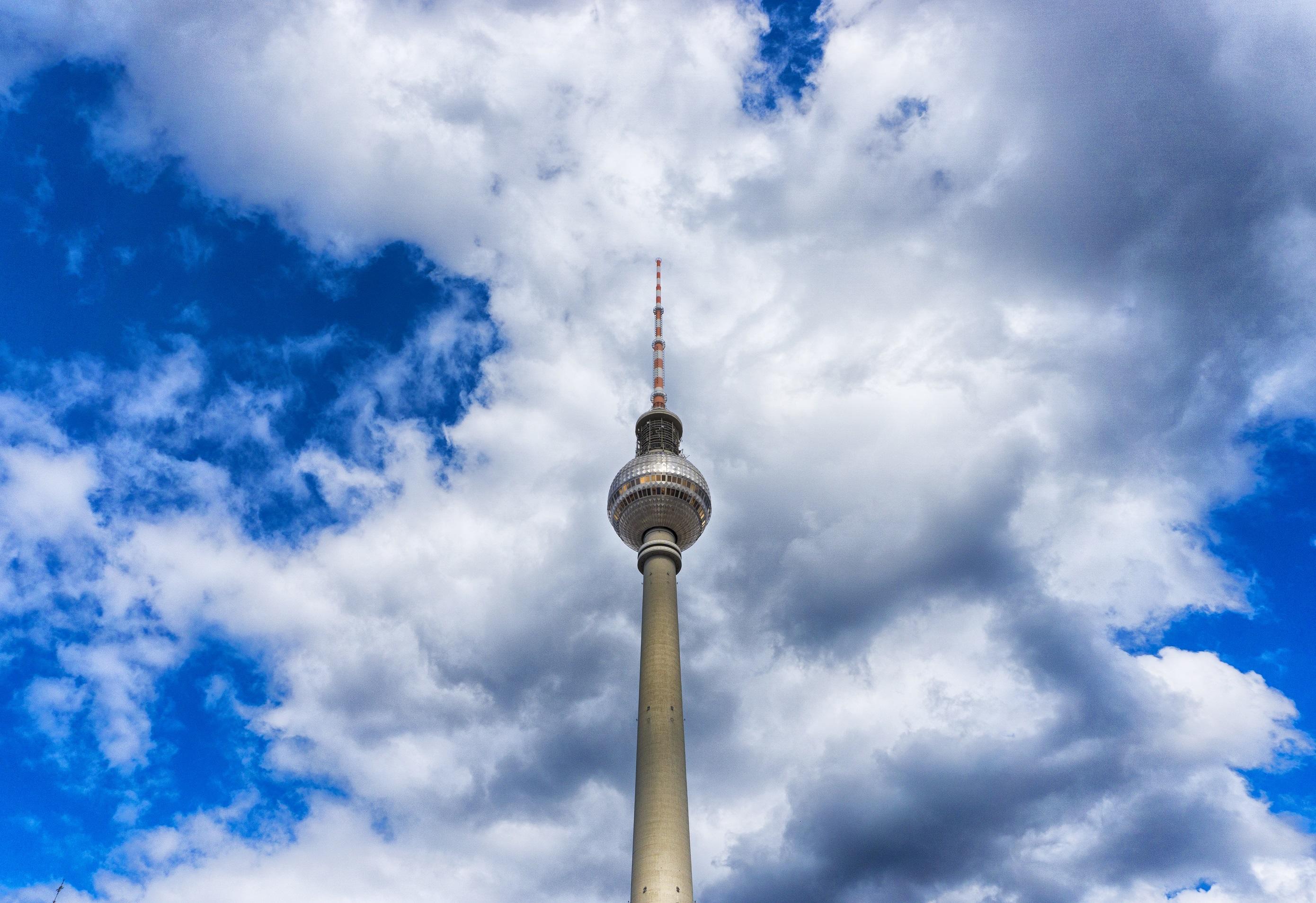 Where can you study German in Berlin?