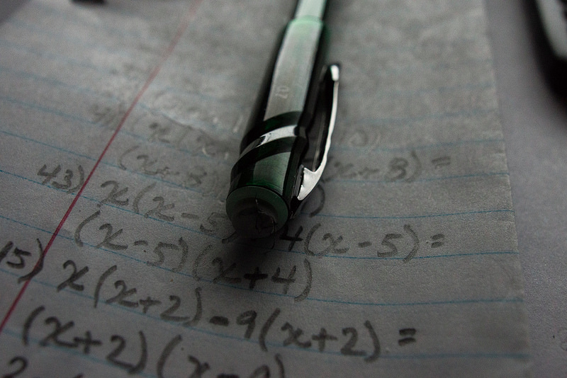 Maths lessons with a maths tutor can be great fun.