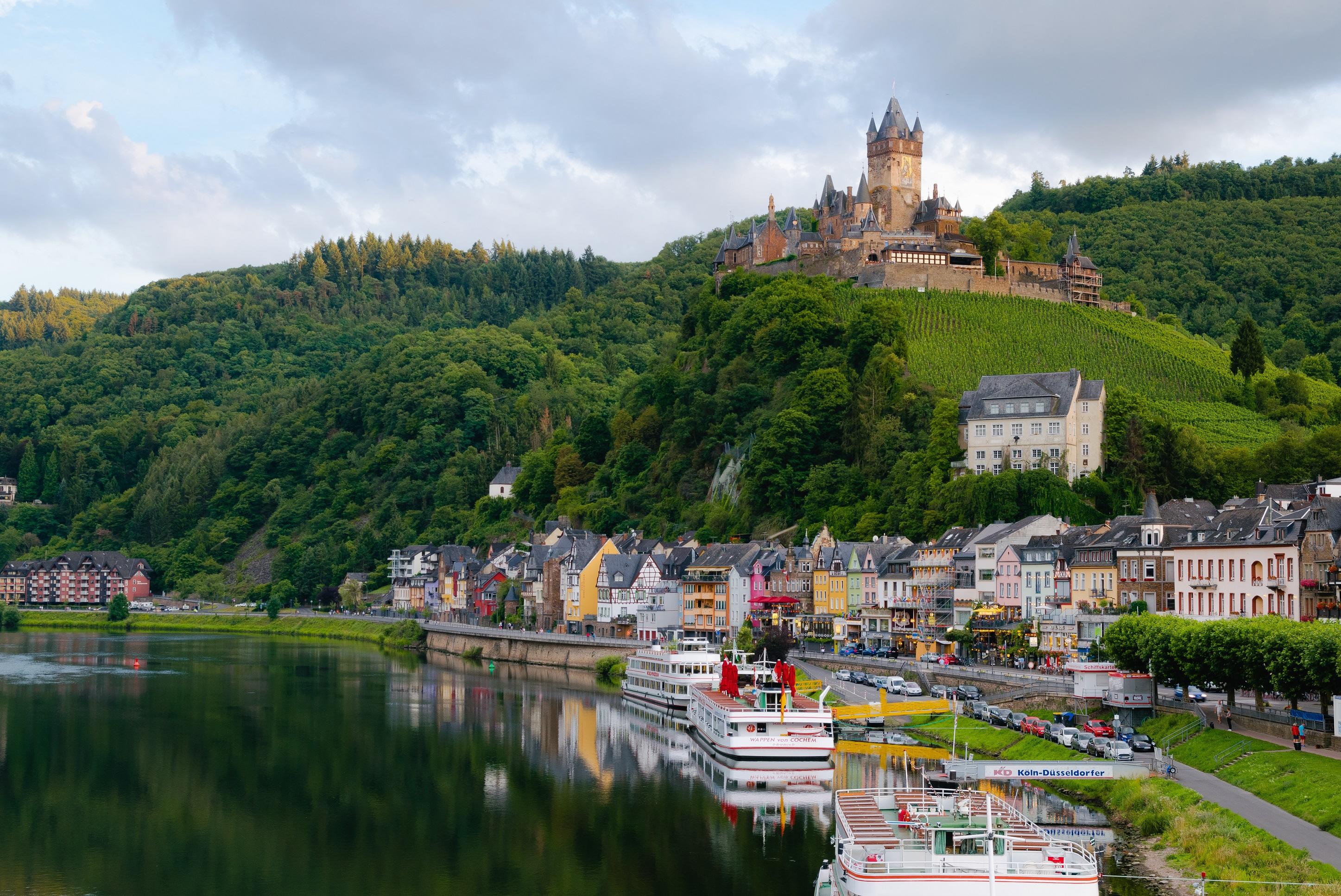Where are the best places to learn German?