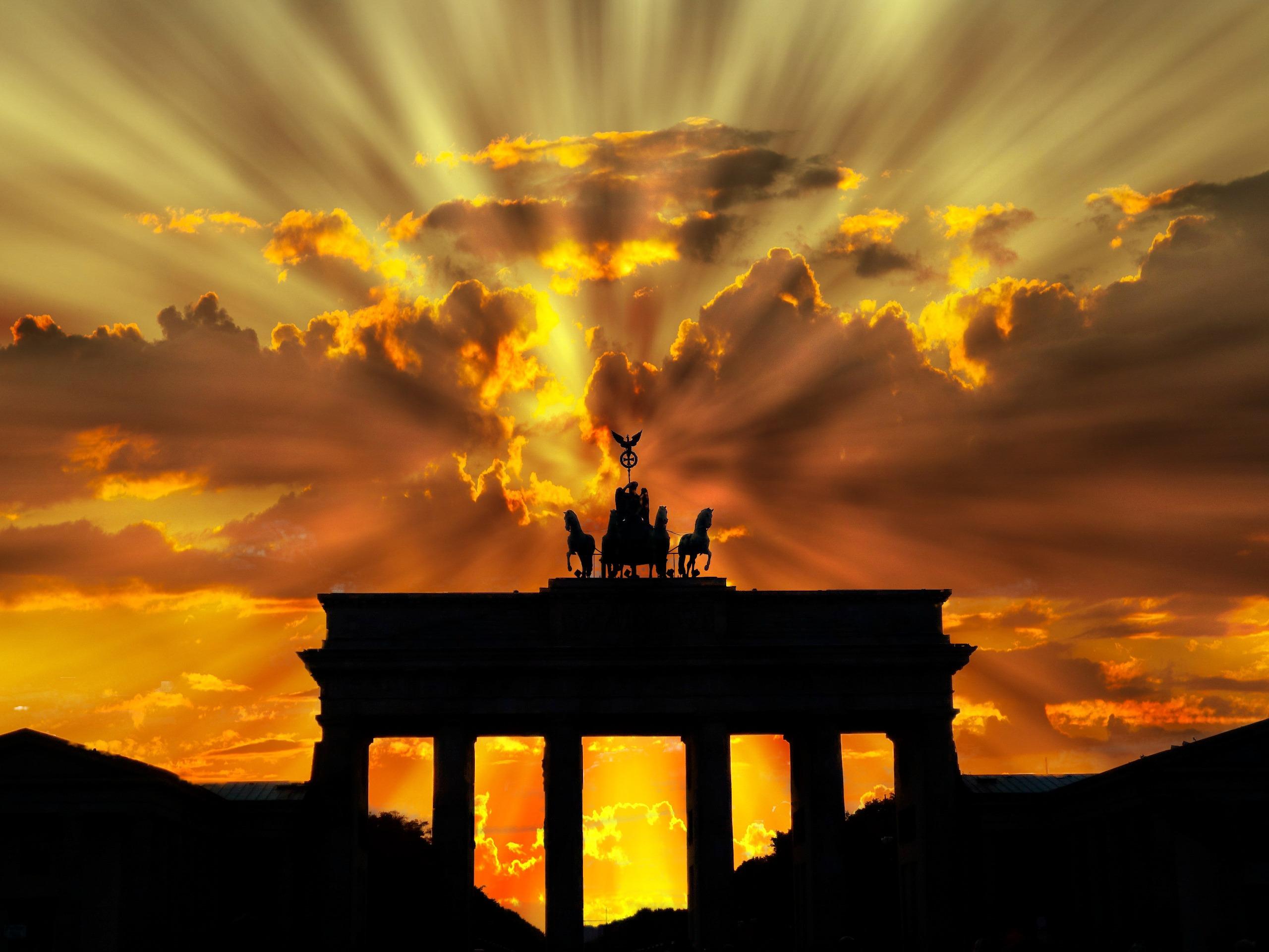 Where are the best cities to learn German?