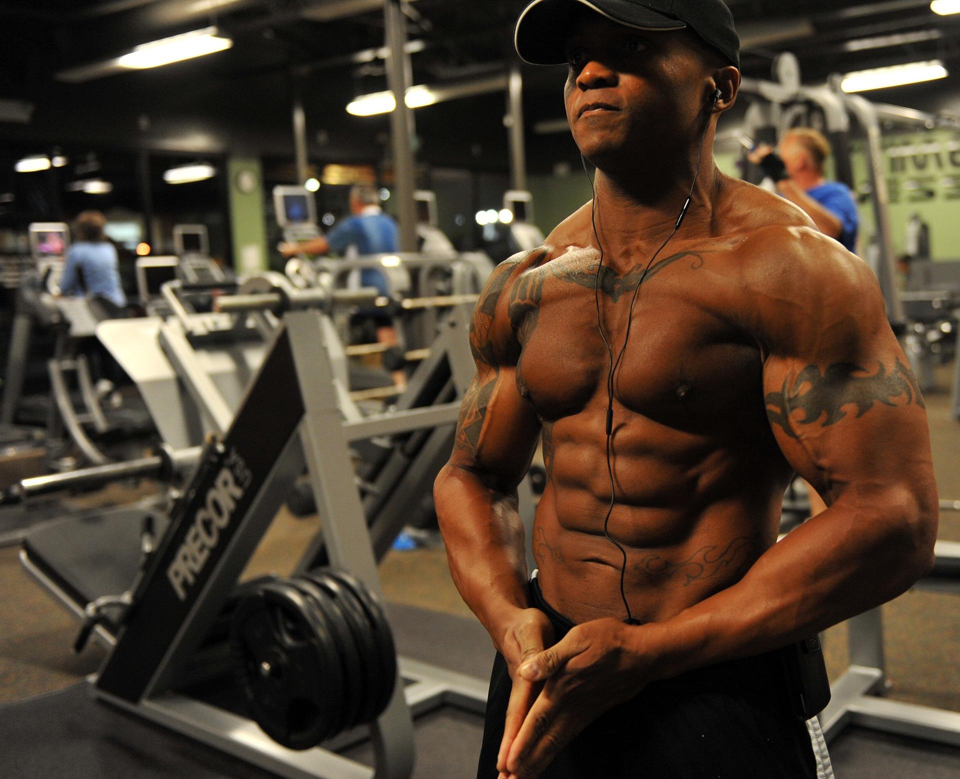 Strong abdominal muscles help you breathe better