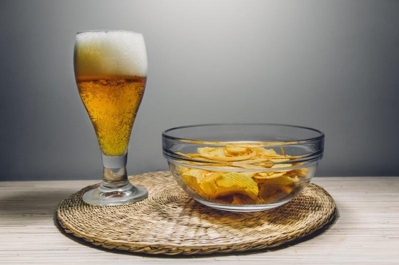 Avoid snacking between meals and drinking your calories!