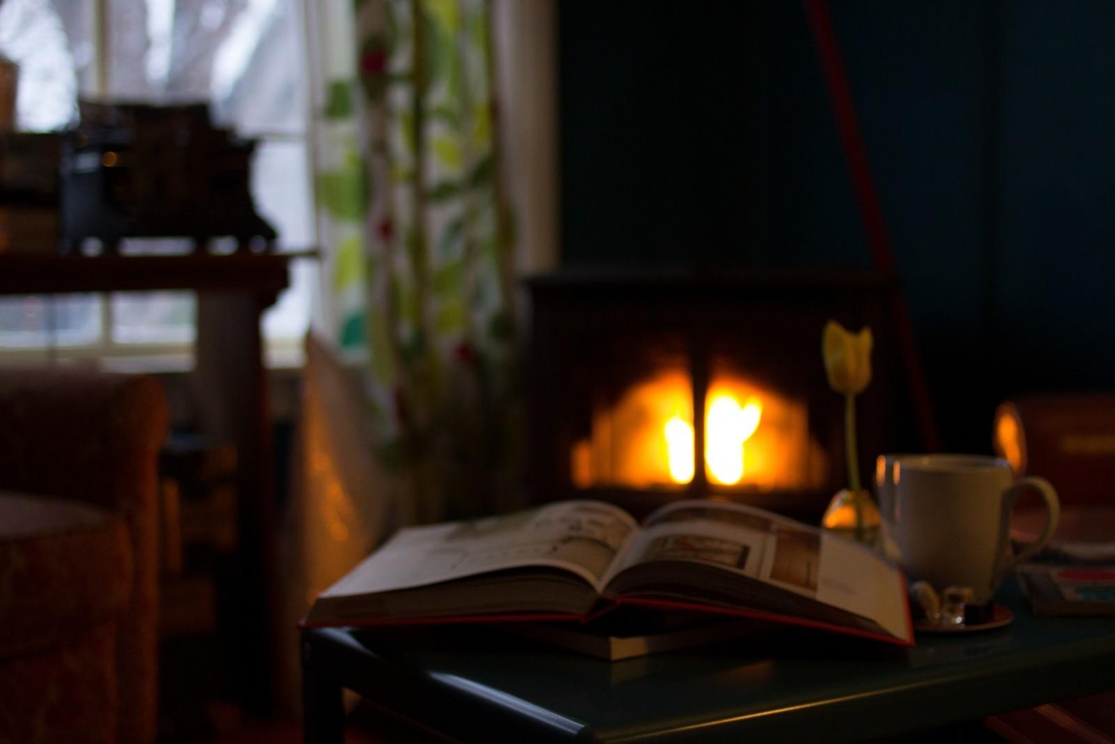A good German book helps you with the language