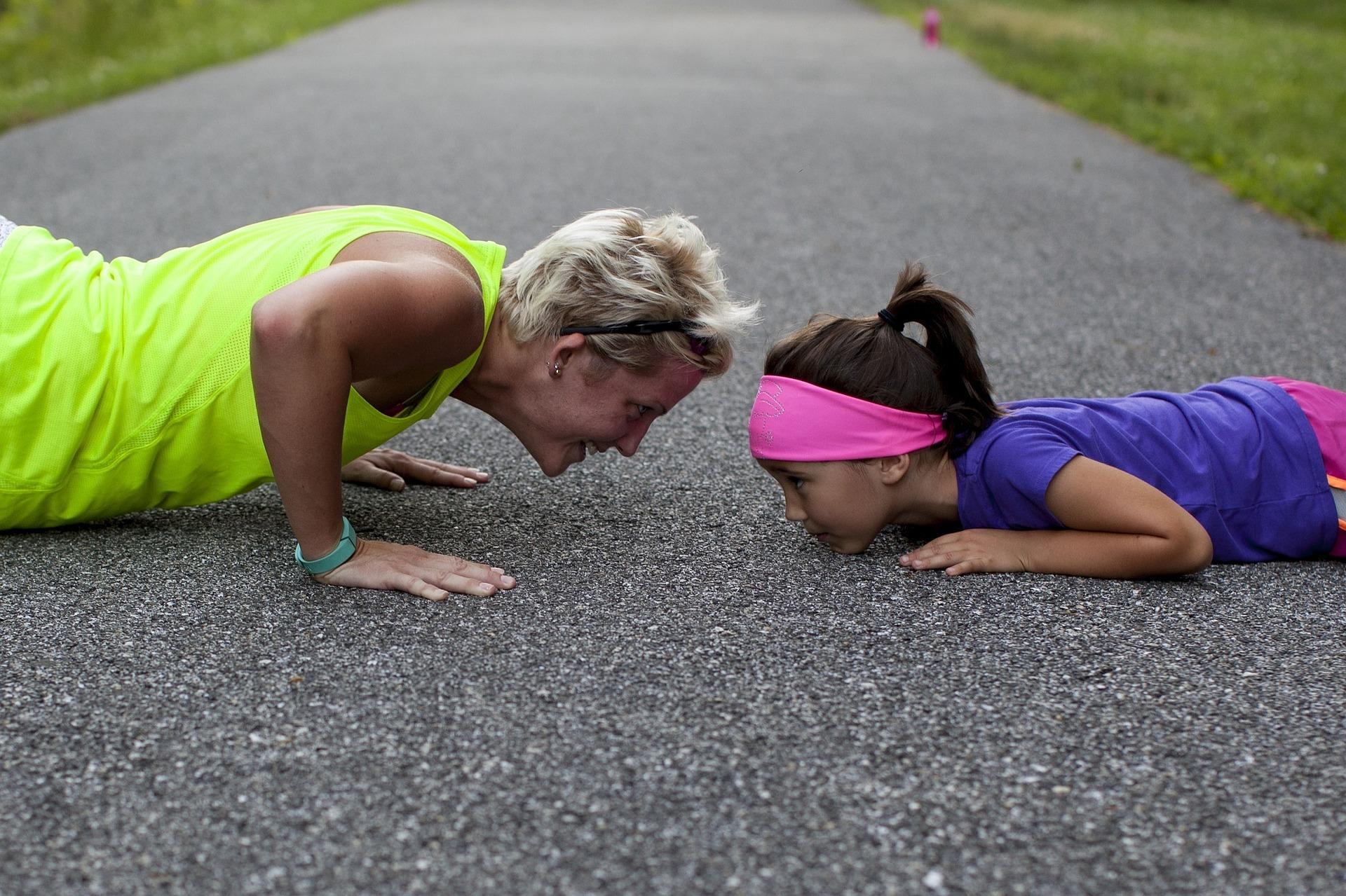 You should find a fitness trainer to help shape and sculpt your body
