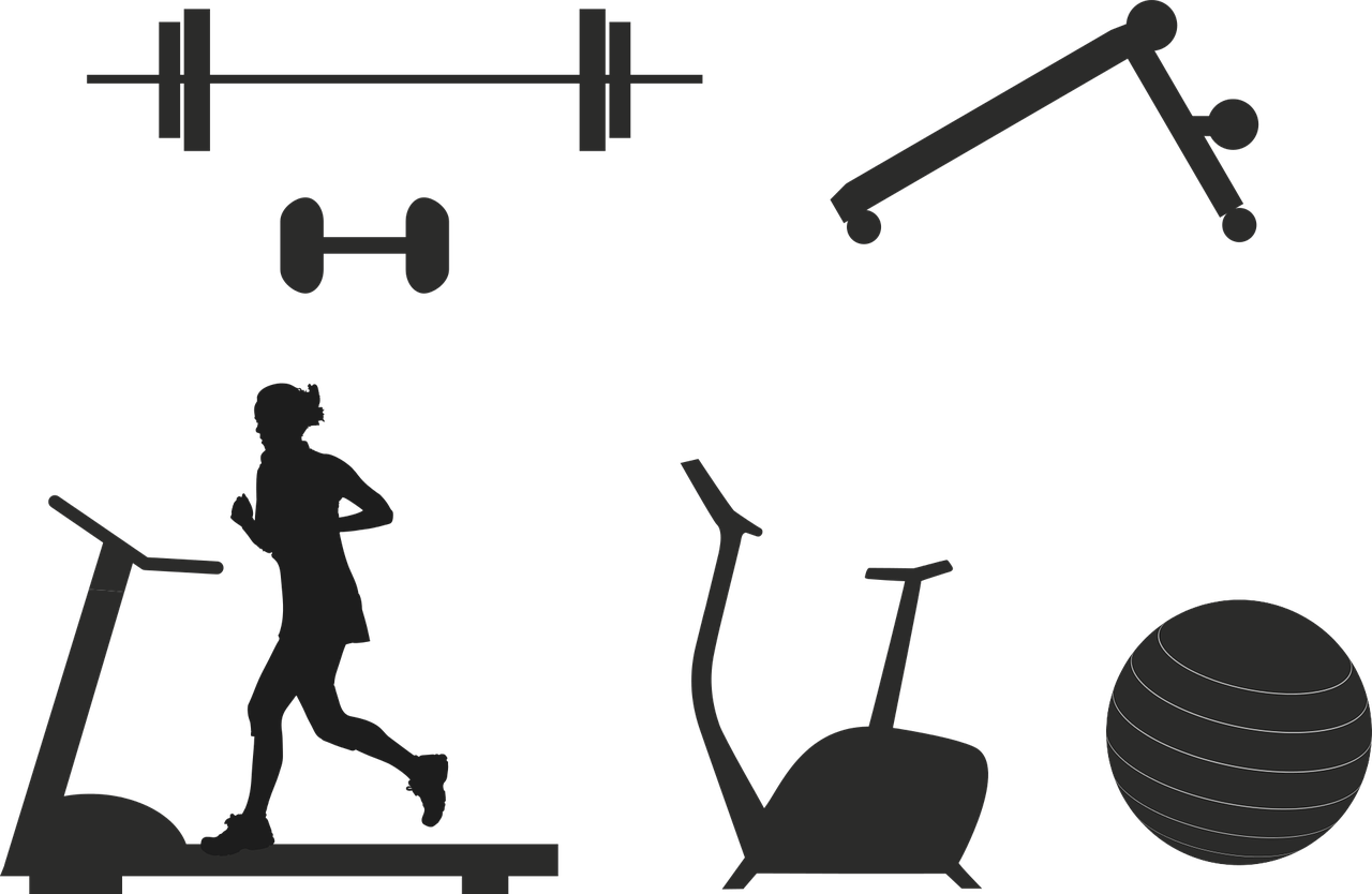 Use a variety of methods to tone and sculpt your body