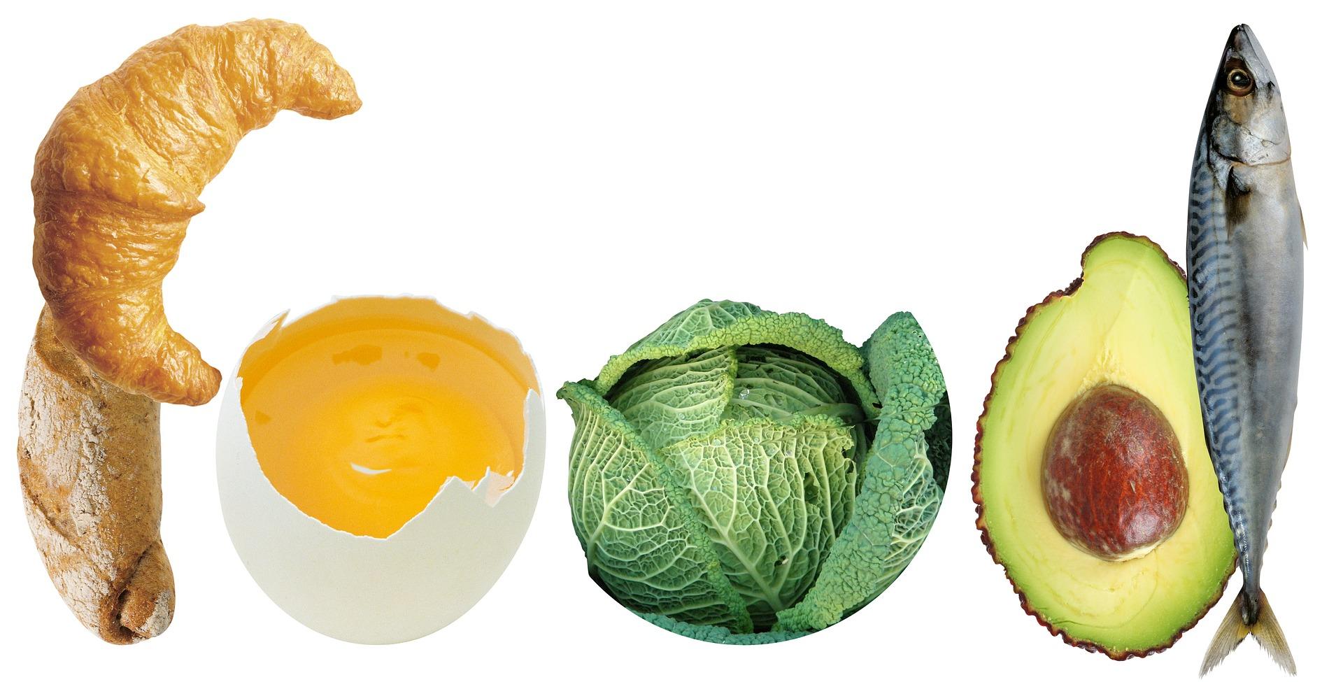 You must eat the right foods to gain muscle mass