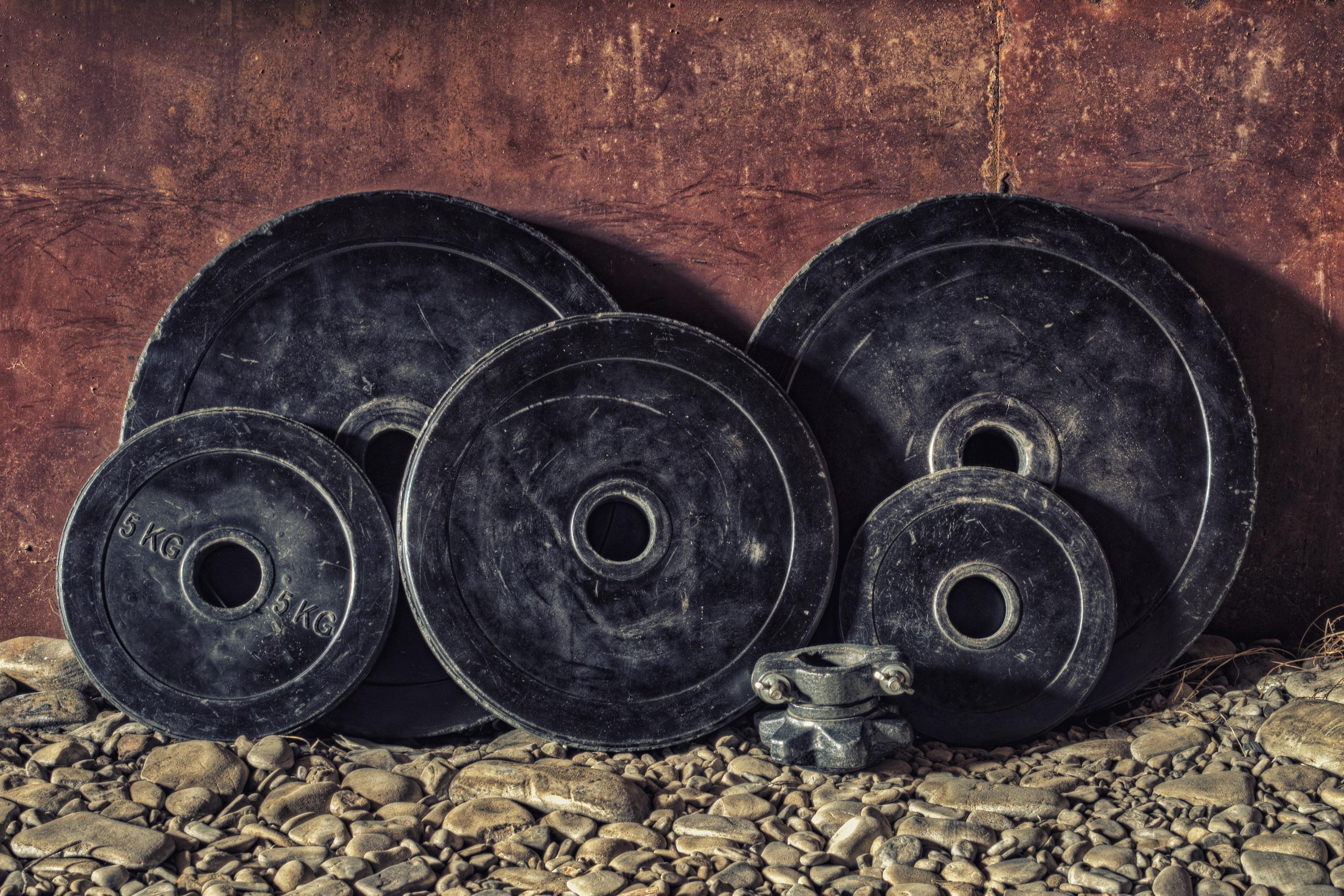 Where can I buy free weights?