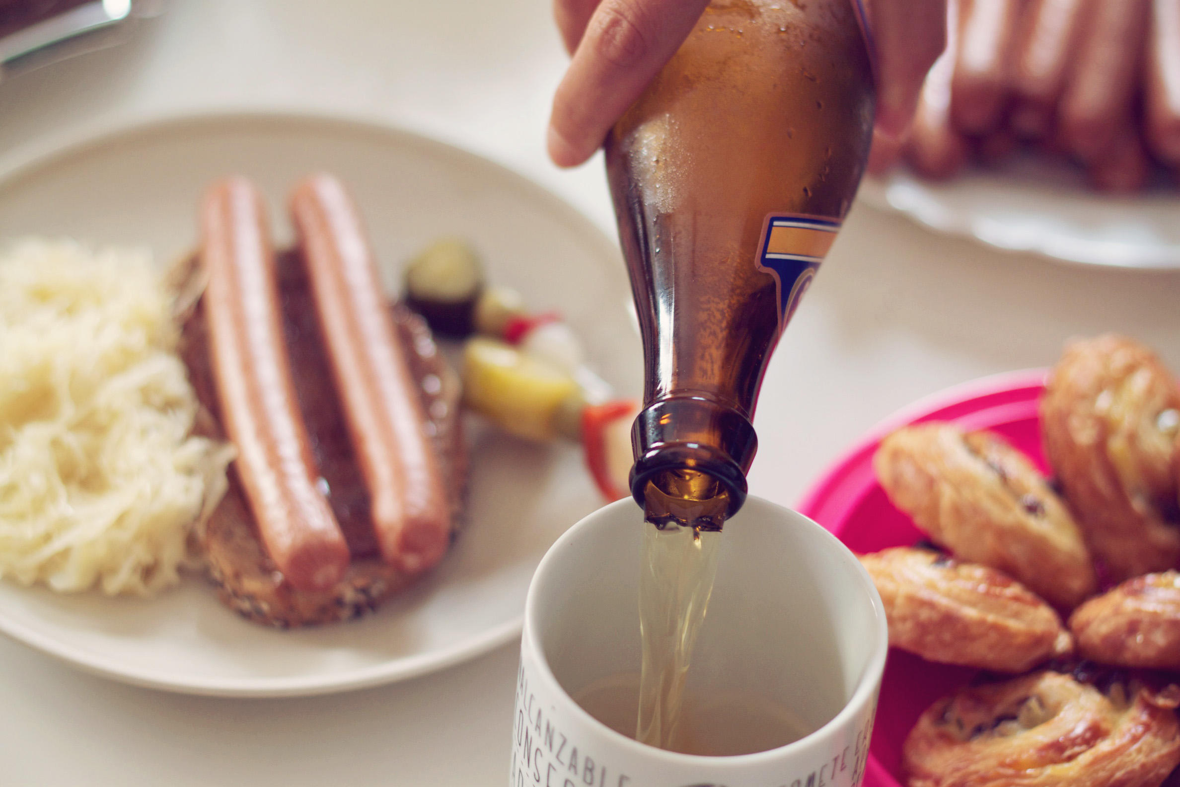 Which is the most popular German food?