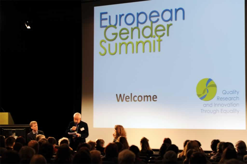 English speakers are unused to German genders.