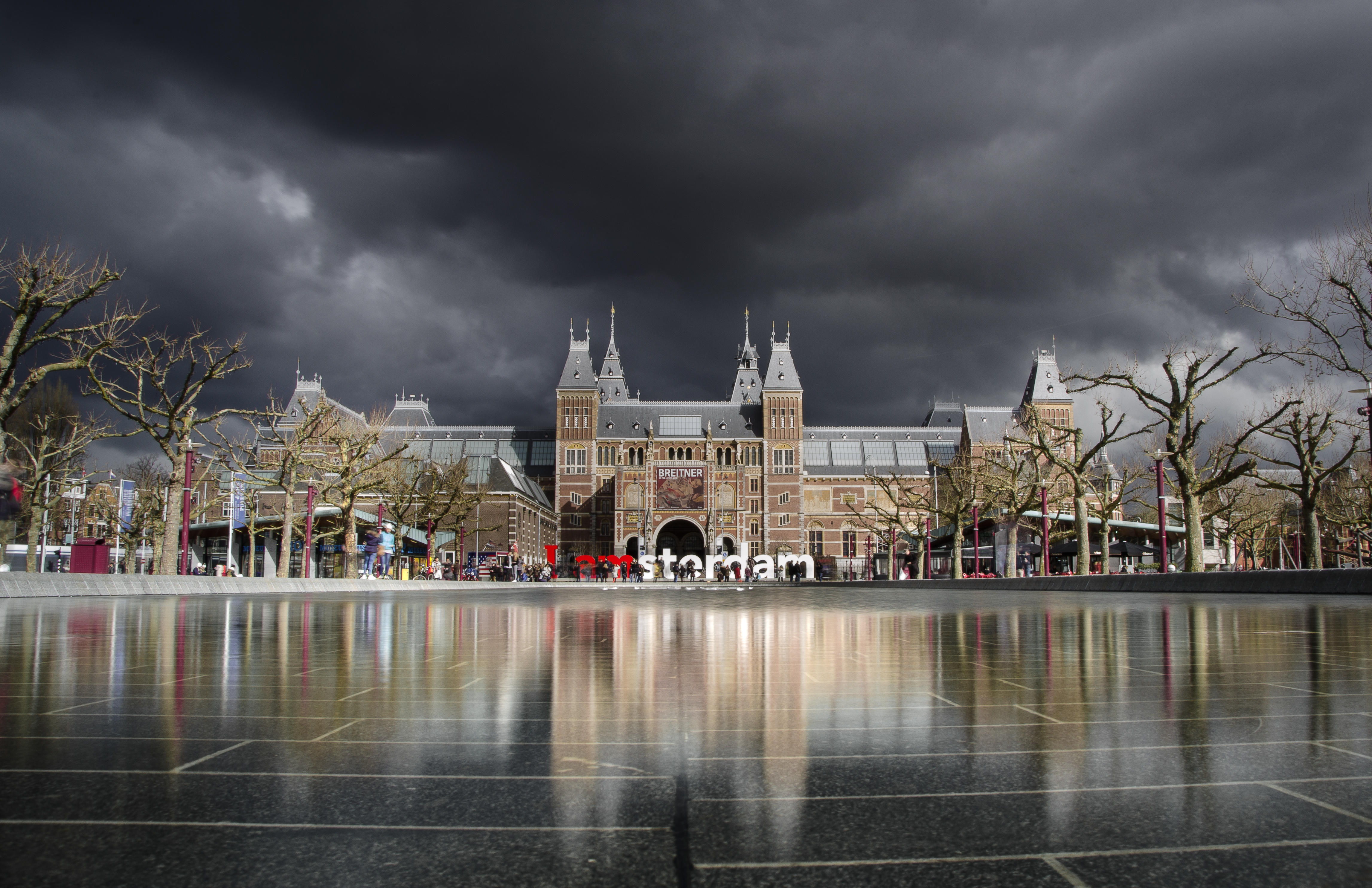 Where is the Anne Frank house?