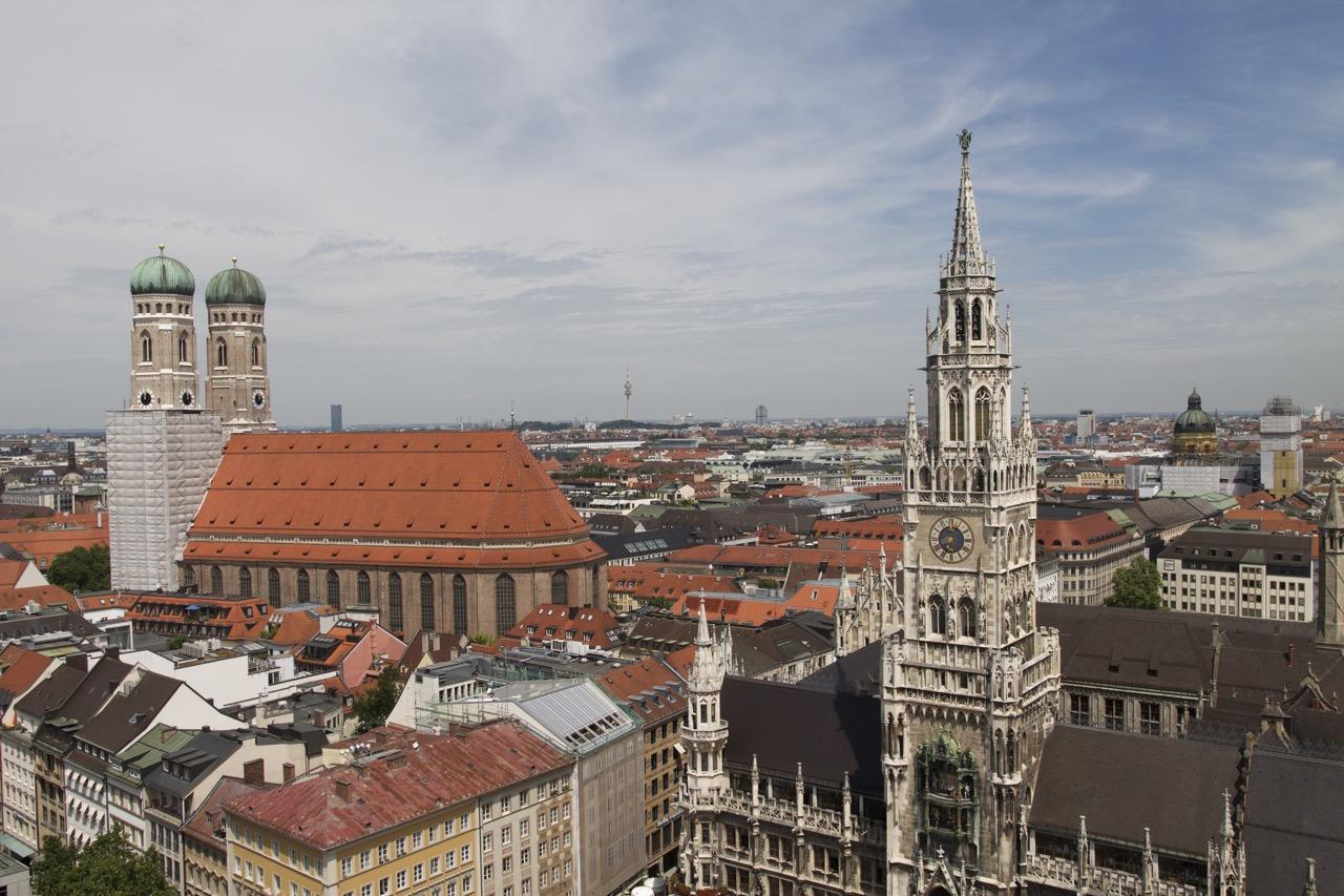 Where is Oktoberfest?