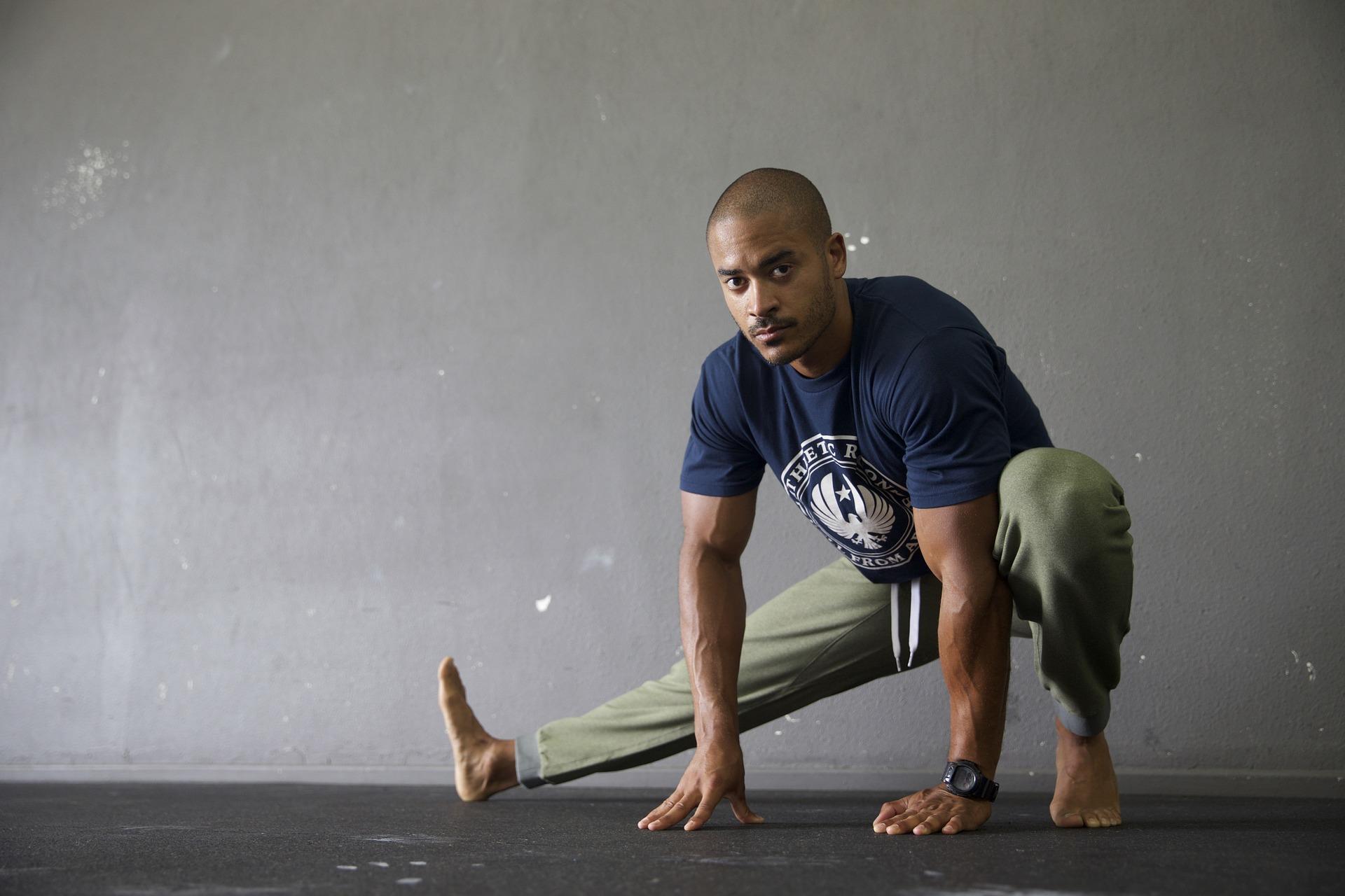 A Personal trainer could demonstrate many way to stretch and condition your hamstrings