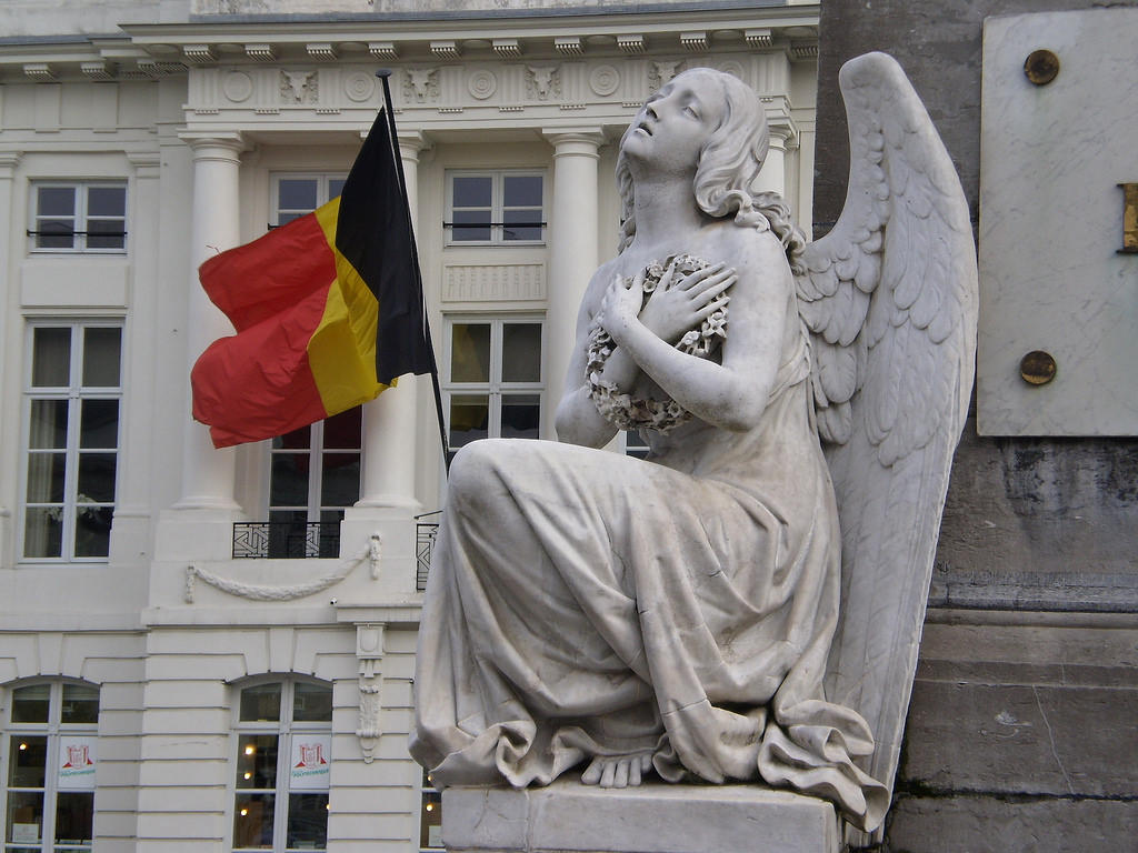 German is one of the ten most spoken languages around the world.