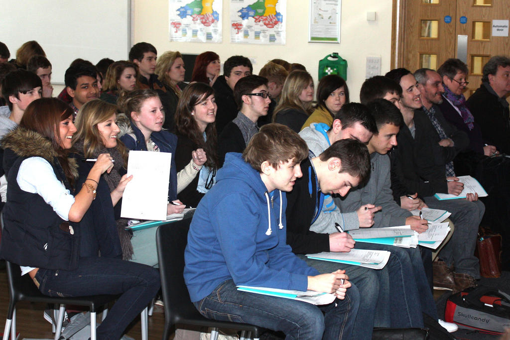 School life in Germany is quite different to that in the UK and you may learn about this during your course or on a school trip.
