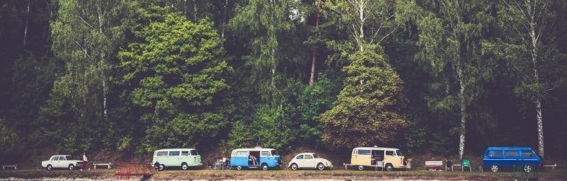 The VW Beetle was produced during the 'economic miracle'.