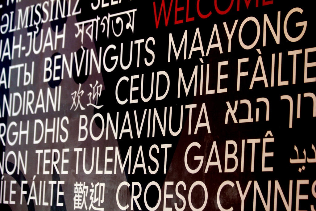 Being multilingual has many benefits.