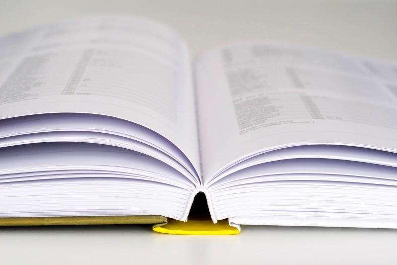 A textbook can help you to learn about the German language.