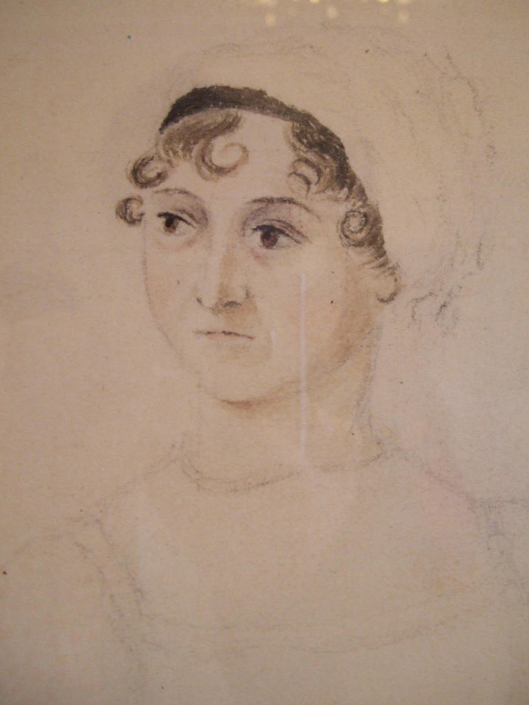 Jane Austen could be classed as an author of classics.