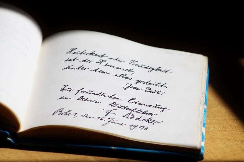 Some of the world's most inspirational poems aren't necessarily taught at school.