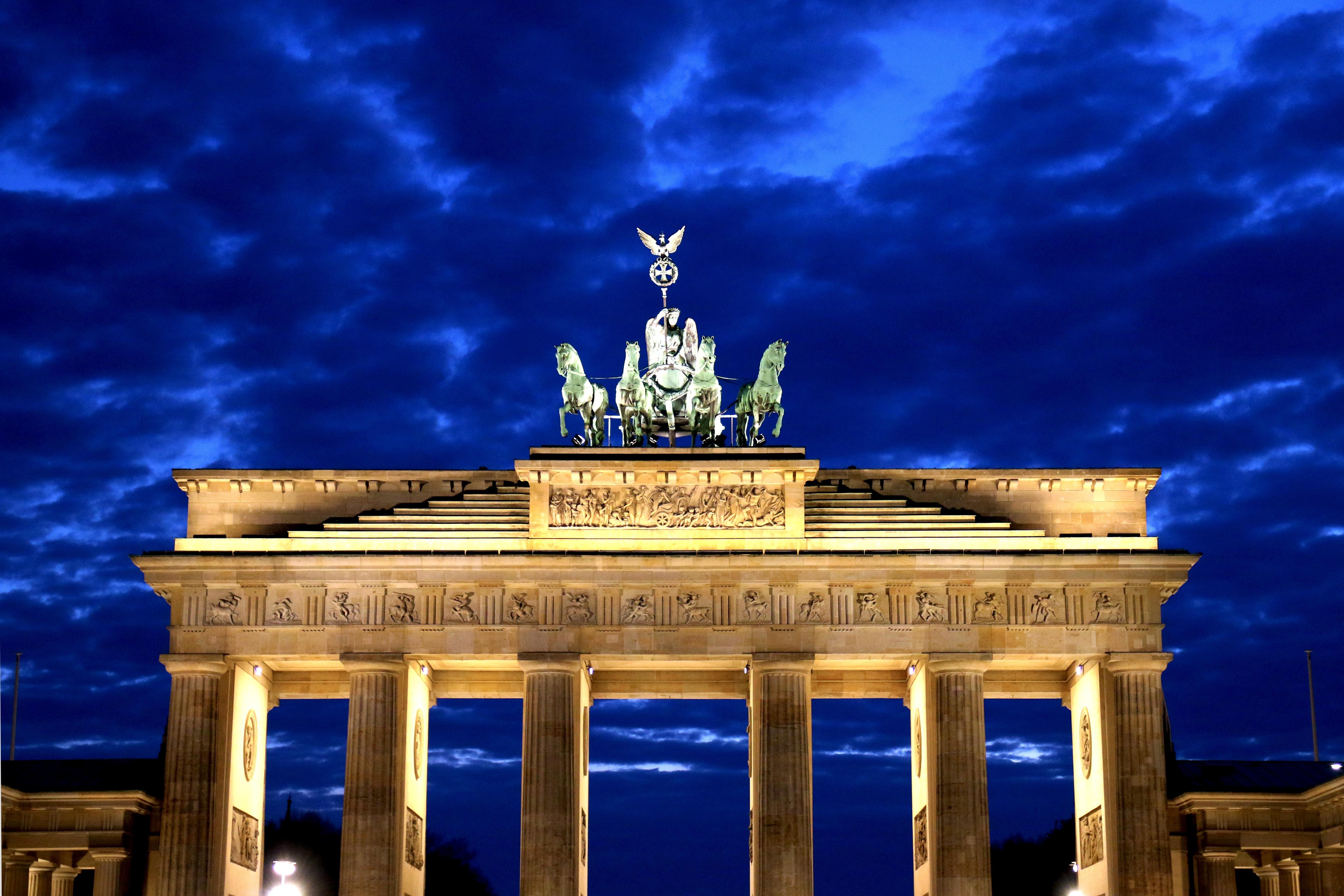 Where can I live in Germany?