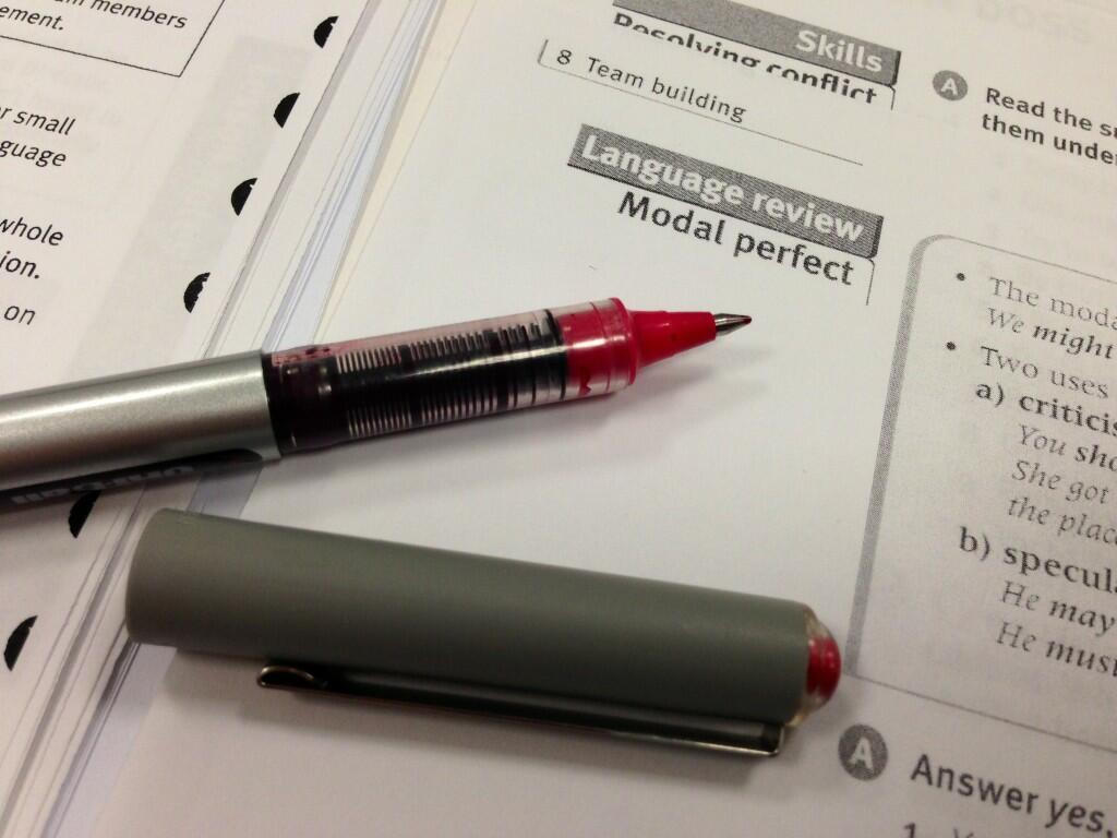 Grammar rules for German.