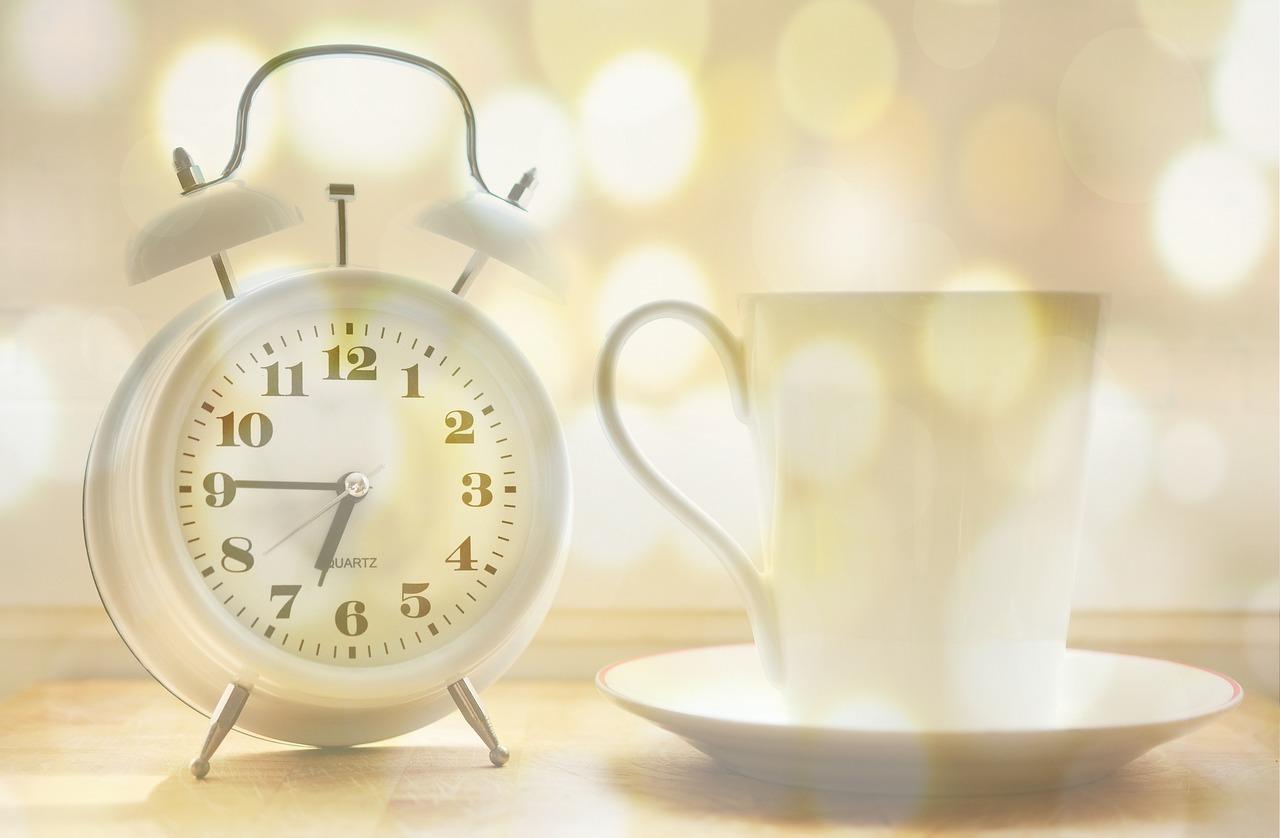 Morning workouts can give you a boost of energy that lasts all day