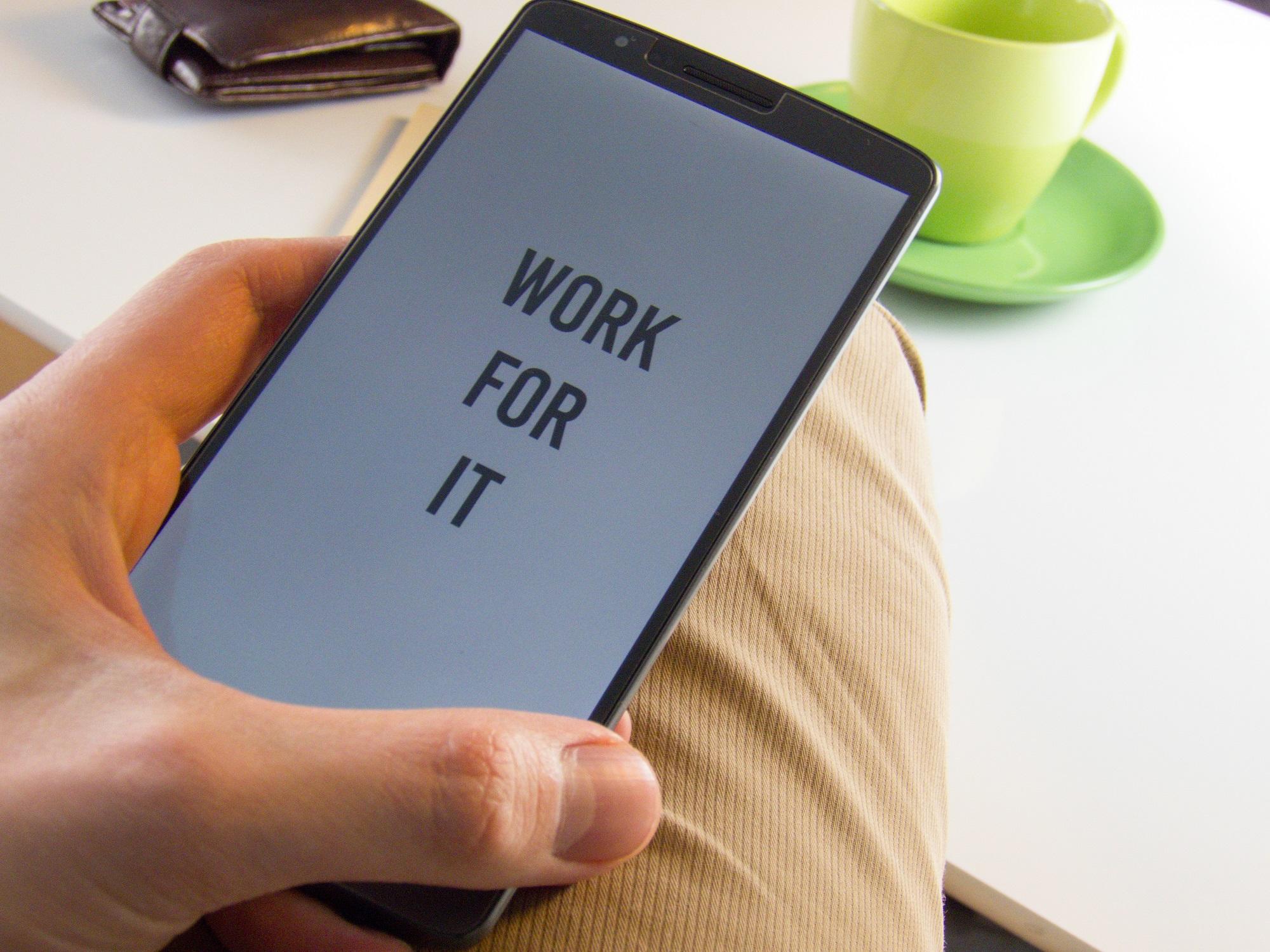 How do you stay motivated when exercising?