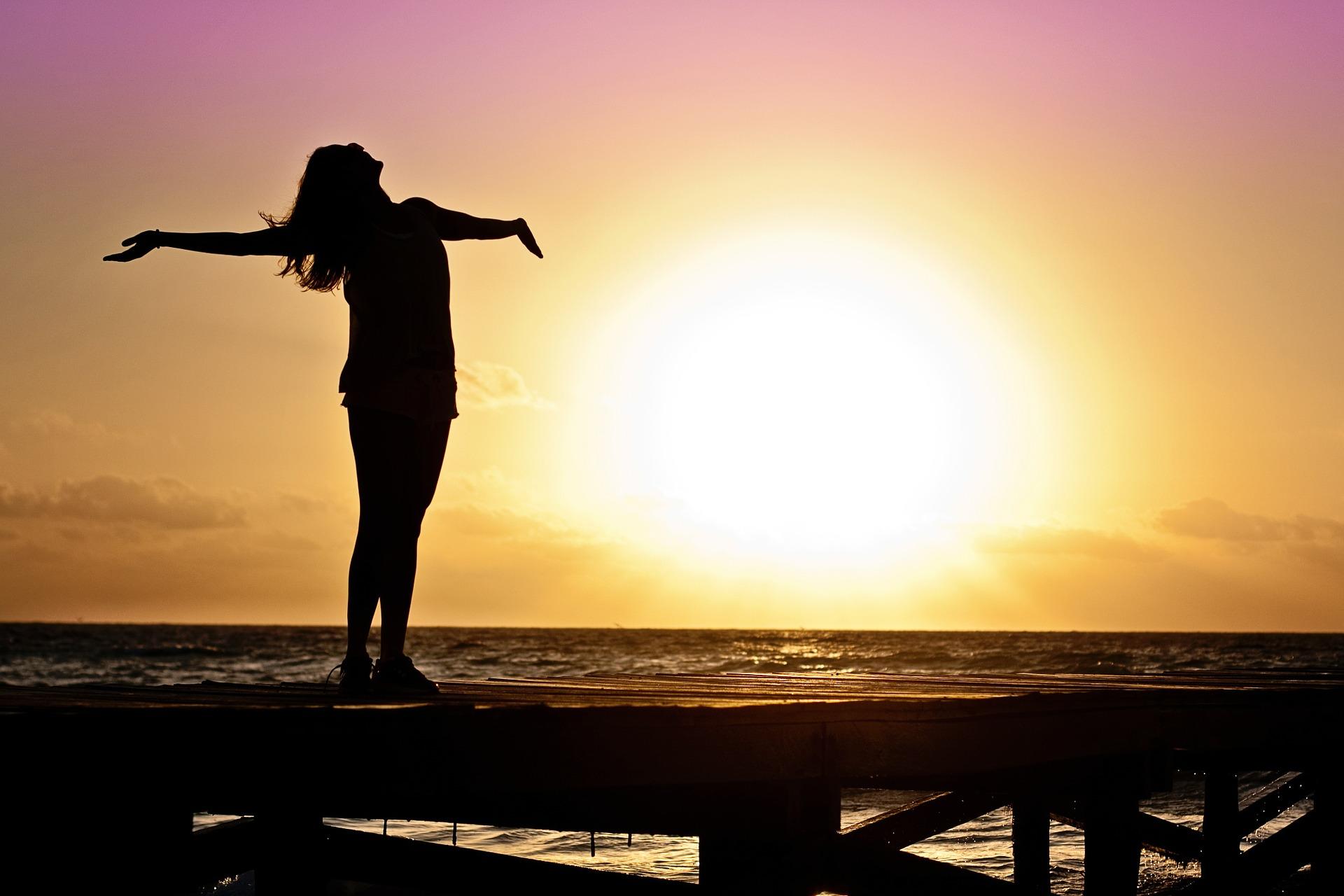 Unlock your happiness by seeing what you can achieve