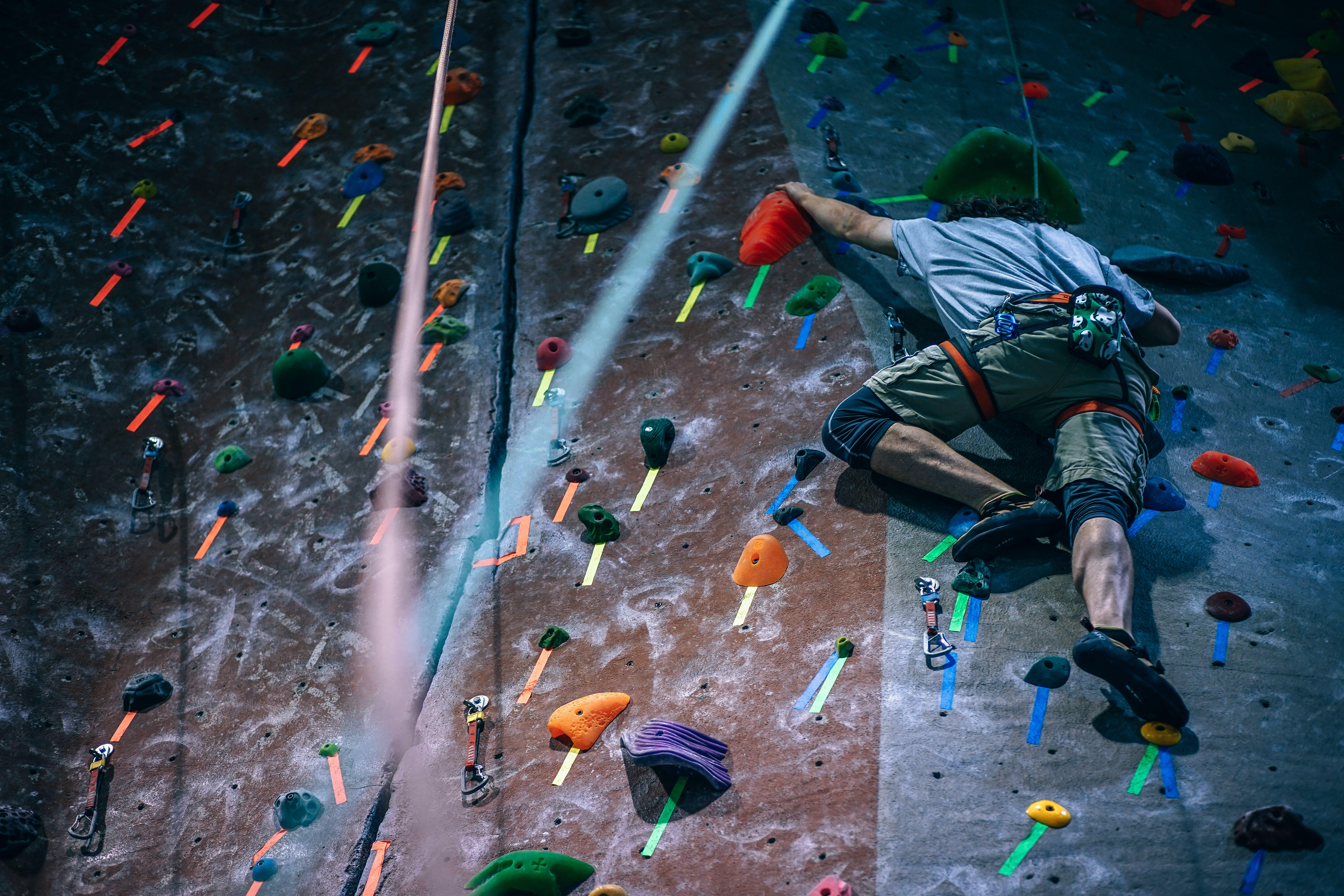 How can I work out safely?