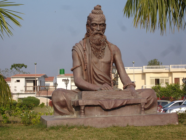The Yoga Sutras outlines what we know as modern Yoga today.