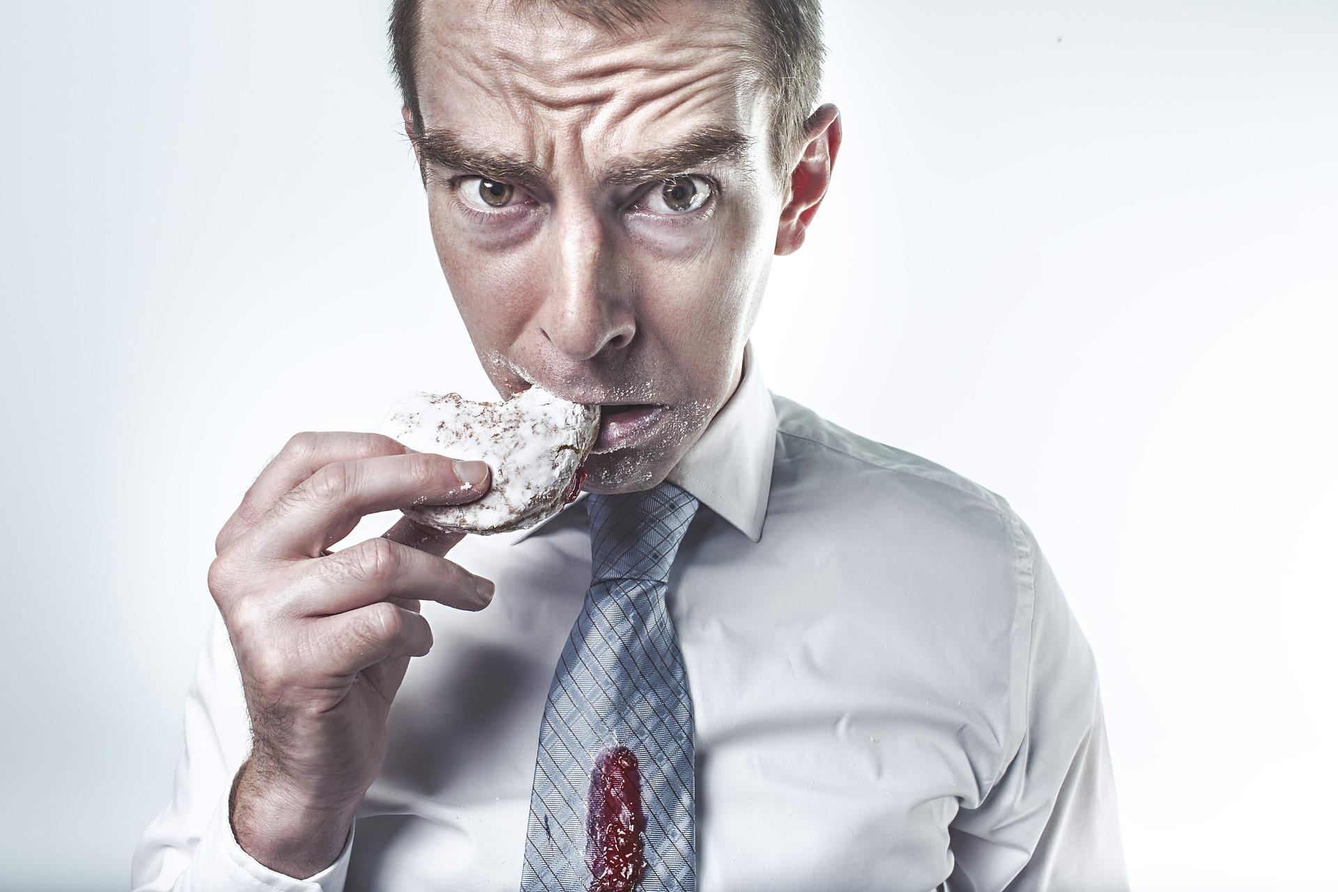 What you eat is as important as how much you eat and when you eat