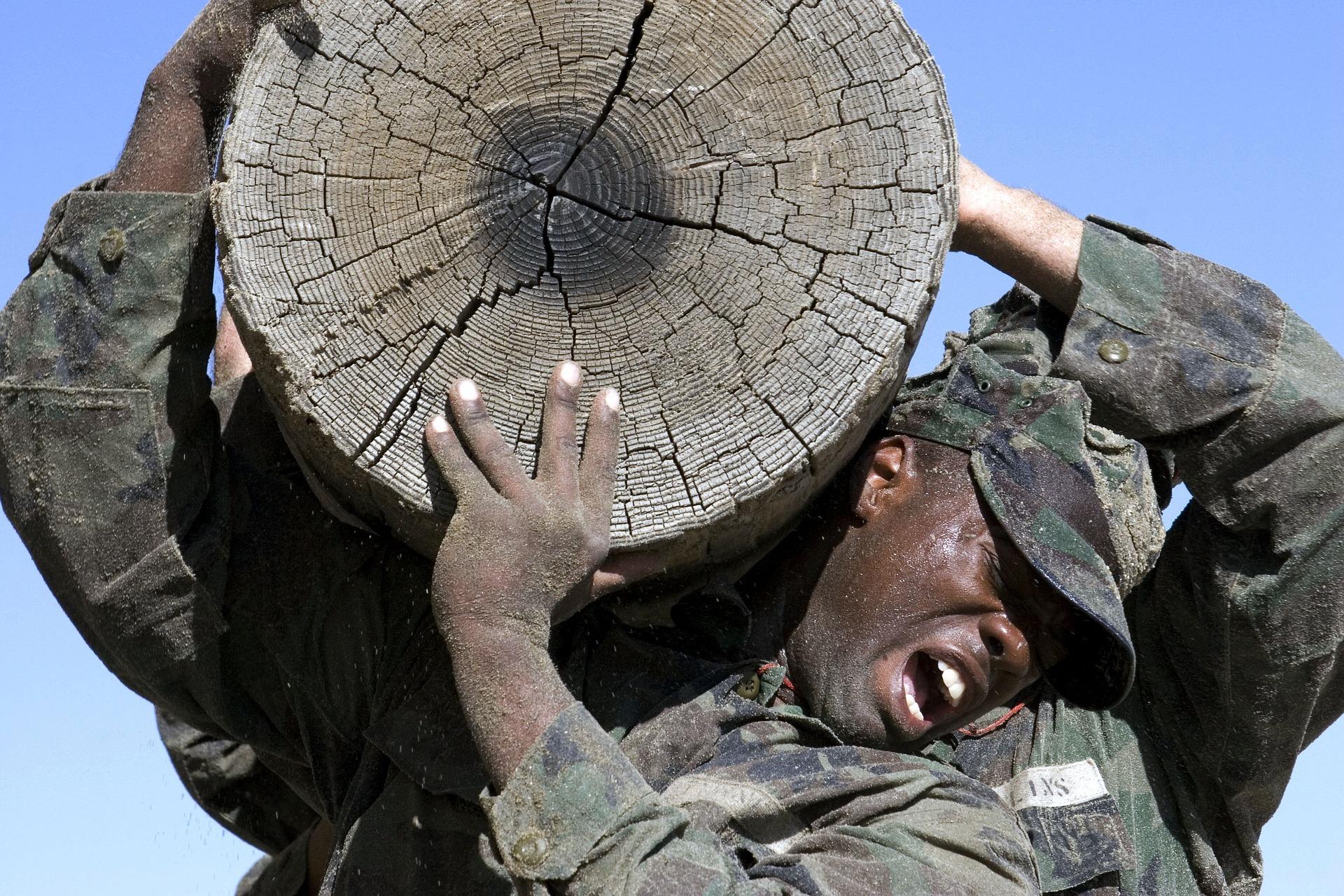 Bootcamp is the ultimate test of endurance