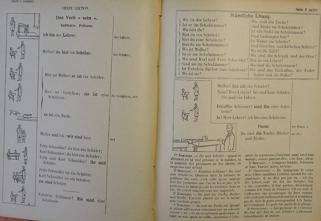 Grammar books are good for reference.