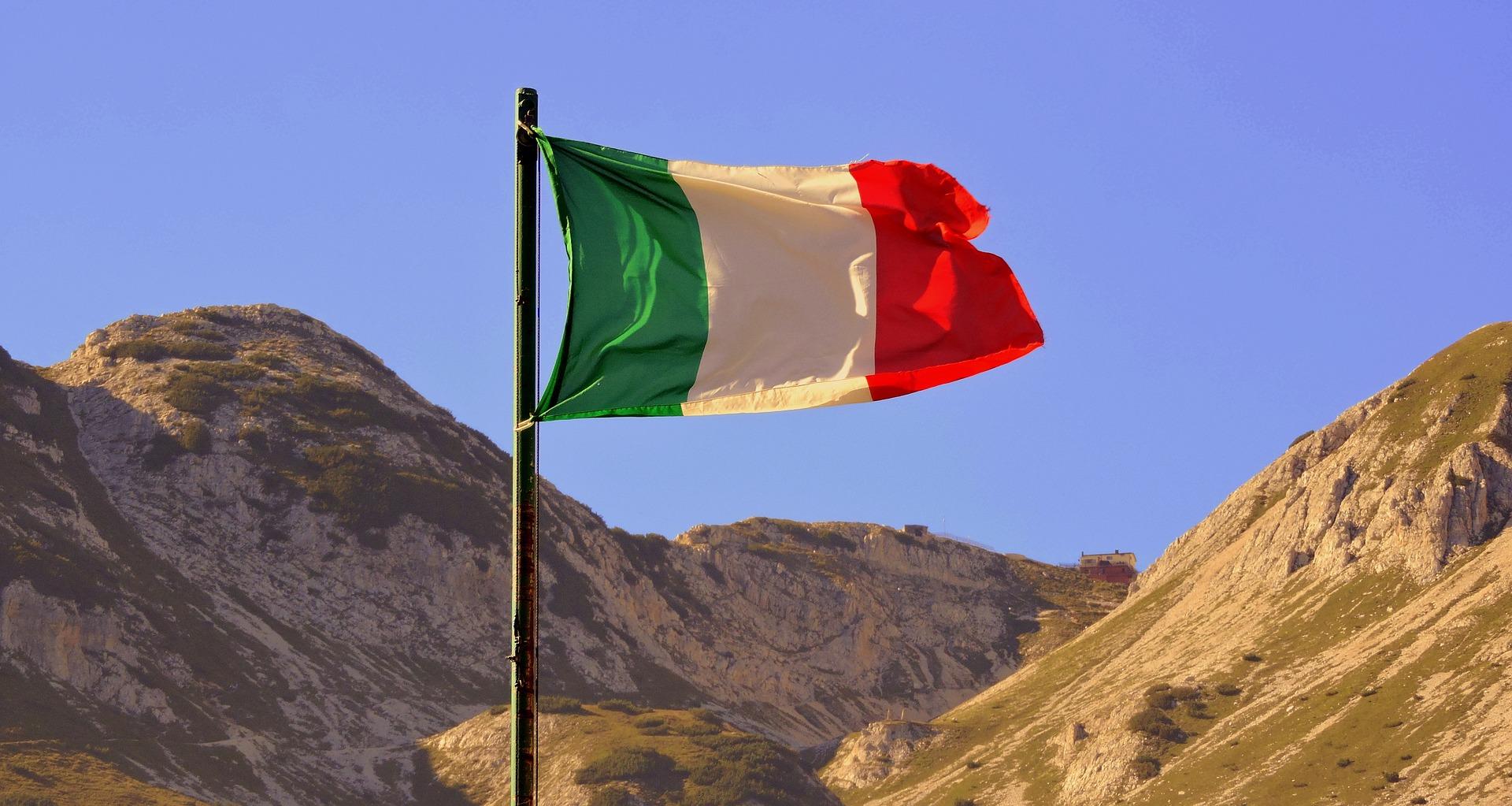 If you're passionate about Italy and its language, why not teach it?