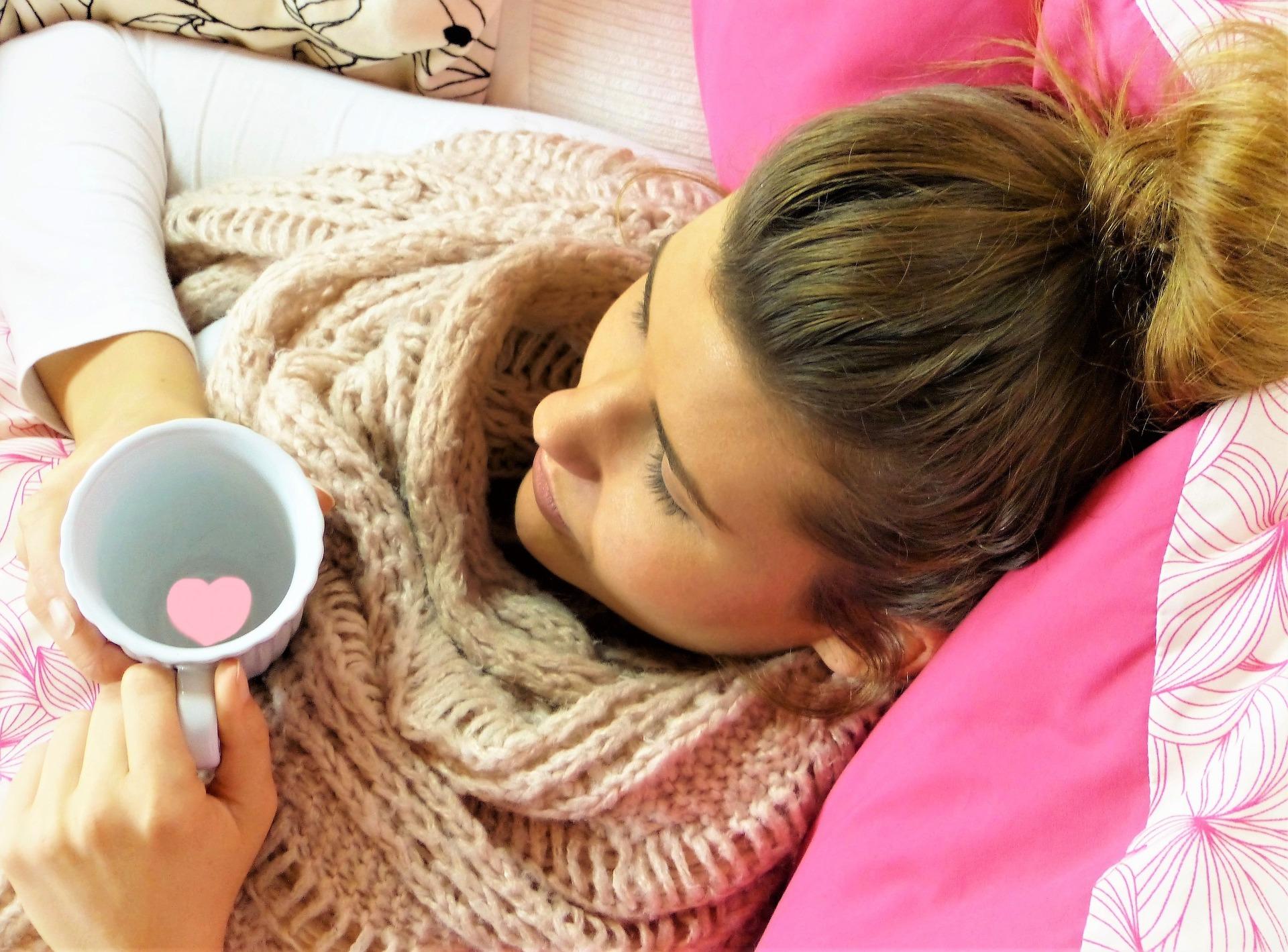 Lazing about on the sofa is no way to get fit!