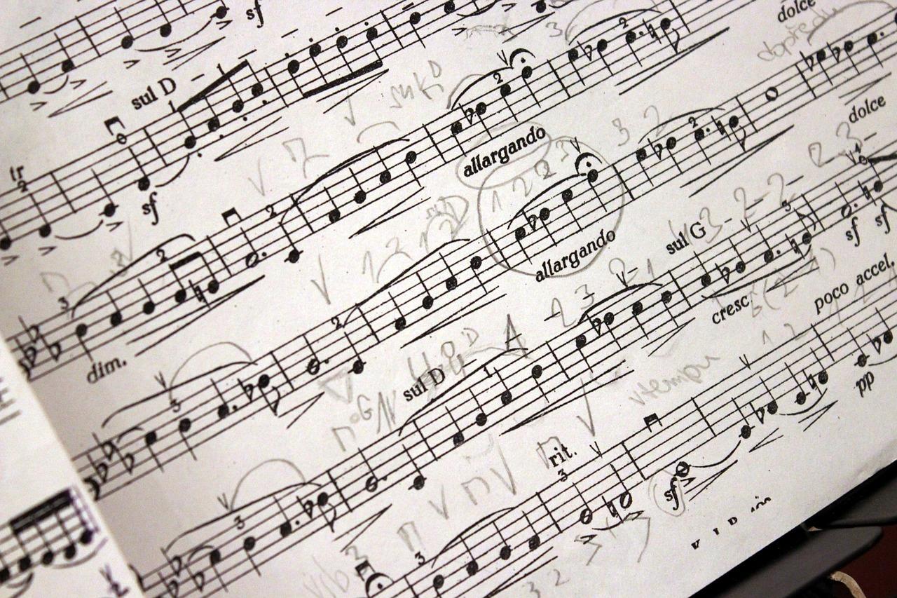 Italian musical directions have a much deeper meaning than it may seem