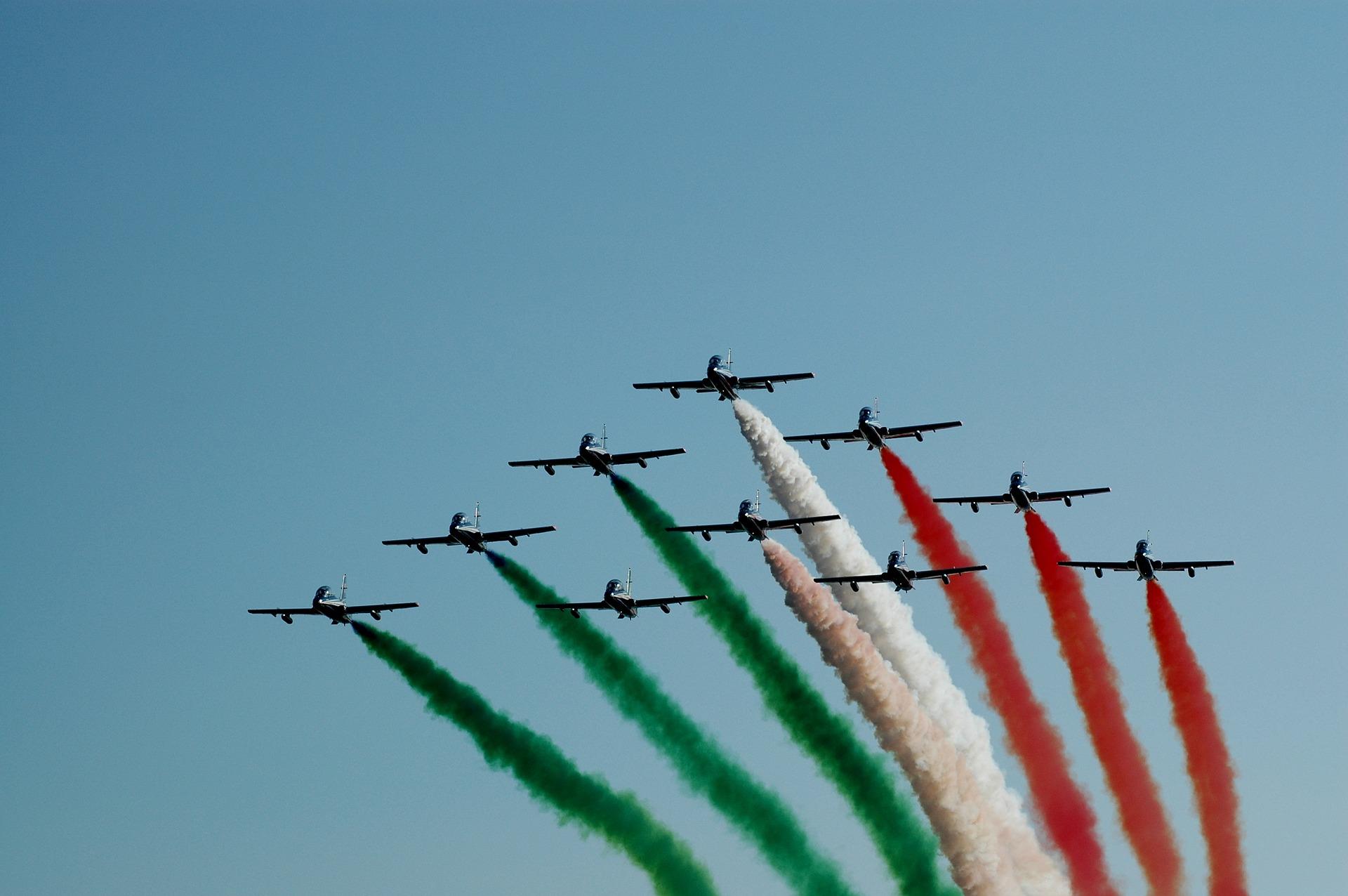 Let these proud Italians teach you to speak like a native